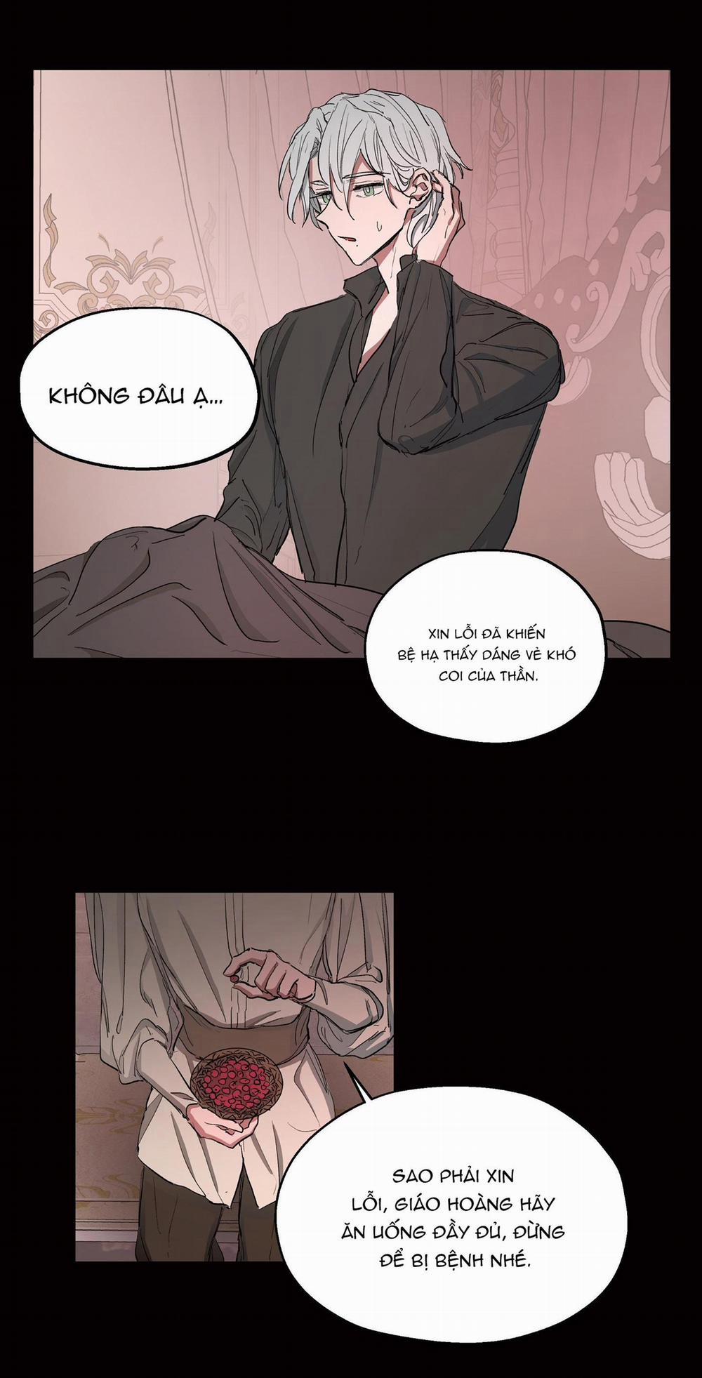 SỰ KIÊU NGẠO CỦA OTTO ĐỆ NHẤT 7 trang 43