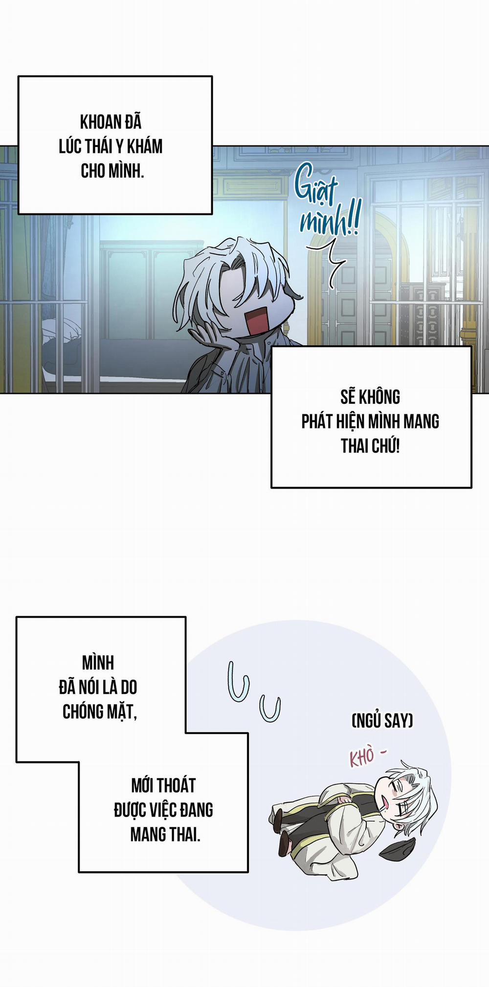 SỰ KIÊU NGẠO CỦA OTTO ĐỆ NHẤT 7 trang 50