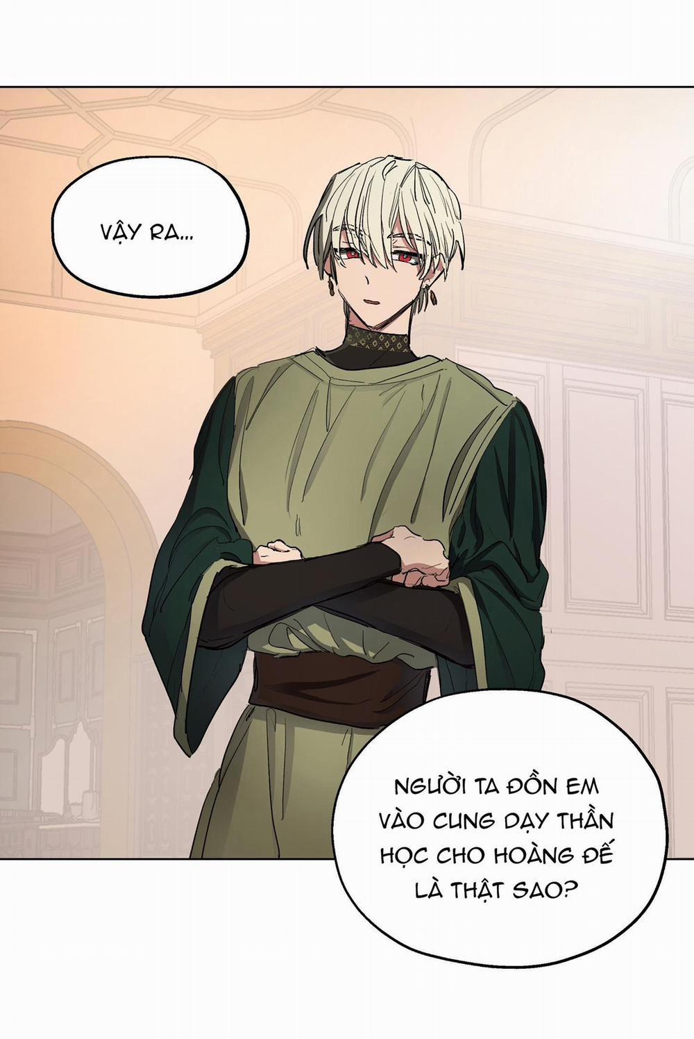 SỰ KIÊU NGẠO CỦA OTTO ĐỆ NHẤT 7 trang 56