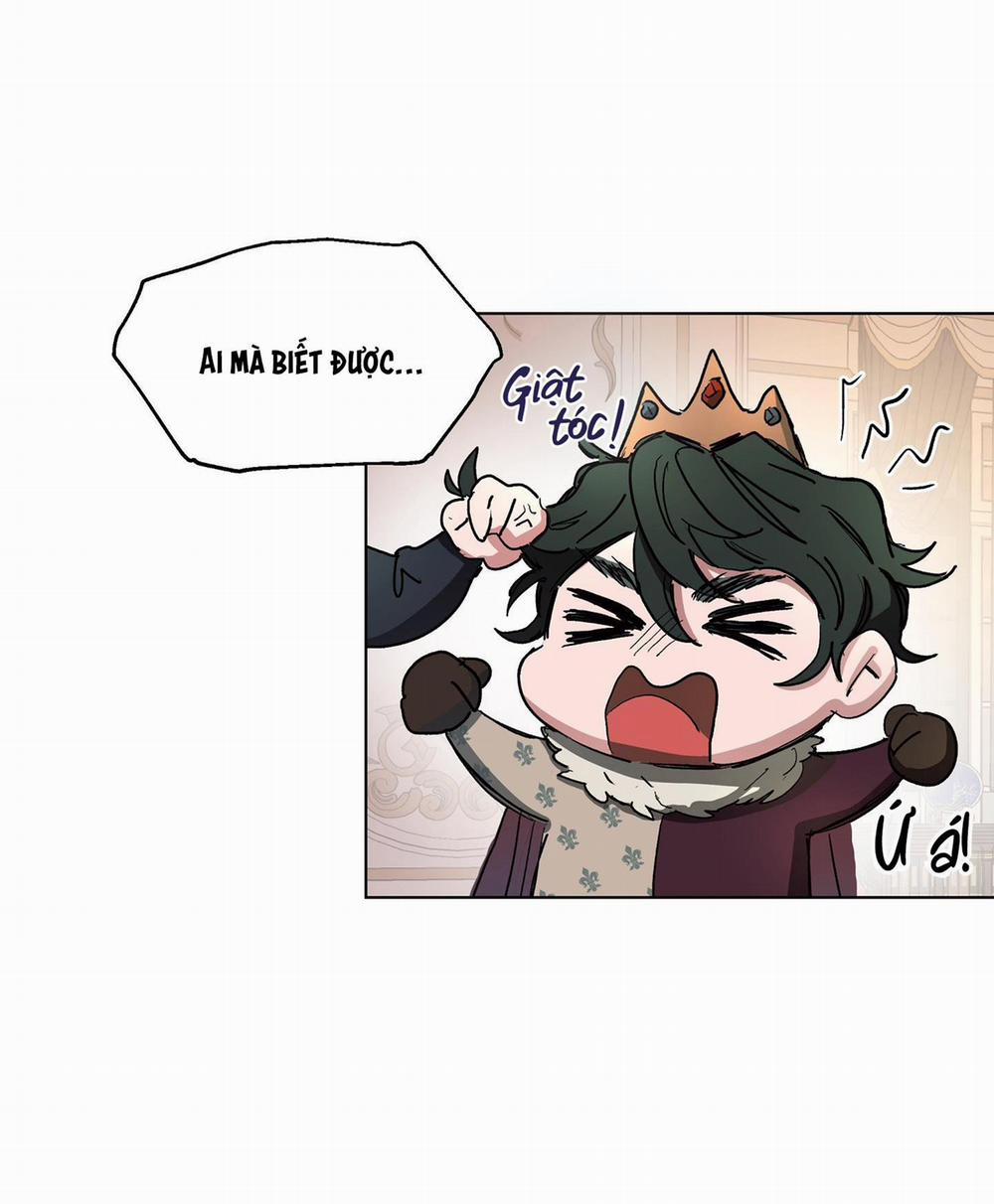 SỰ KIÊU NGẠO CỦA OTTO ĐỆ NHẤT 7 trang 6