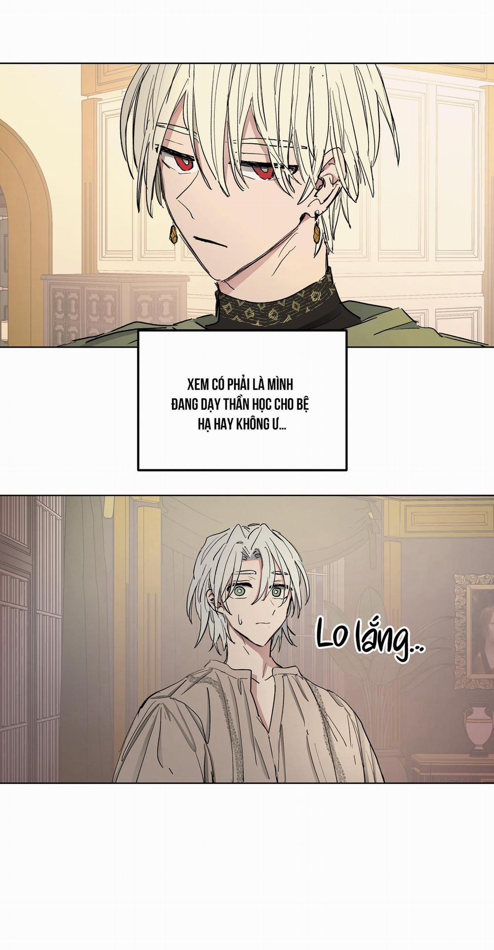 SỰ KIÊU NGẠO CỦA OTTO ĐỆ NHẤT 8 trang 10