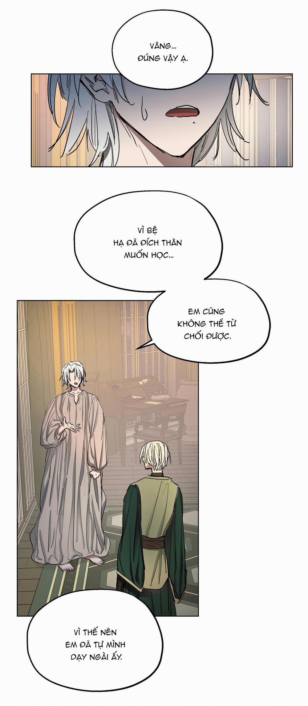 SỰ KIÊU NGẠO CỦA OTTO ĐỆ NHẤT 8 trang 12