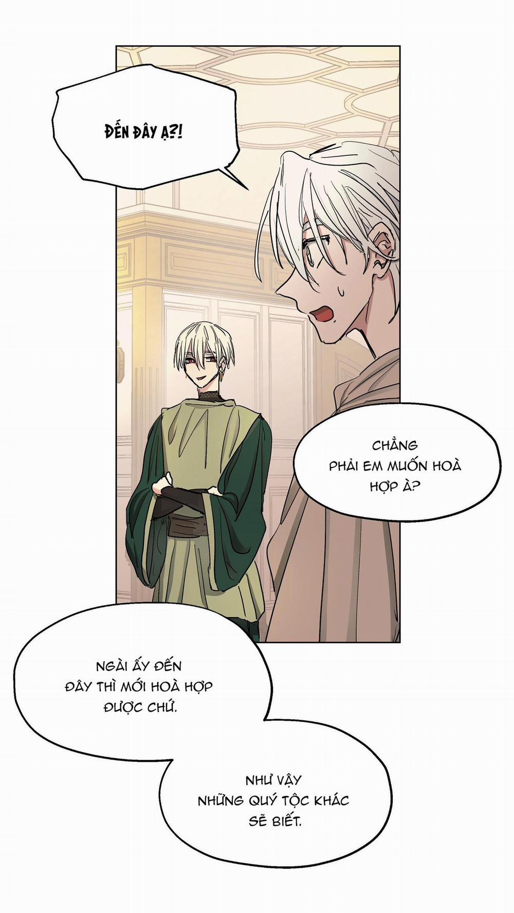 SỰ KIÊU NGẠO CỦA OTTO ĐỆ NHẤT 8 trang 20