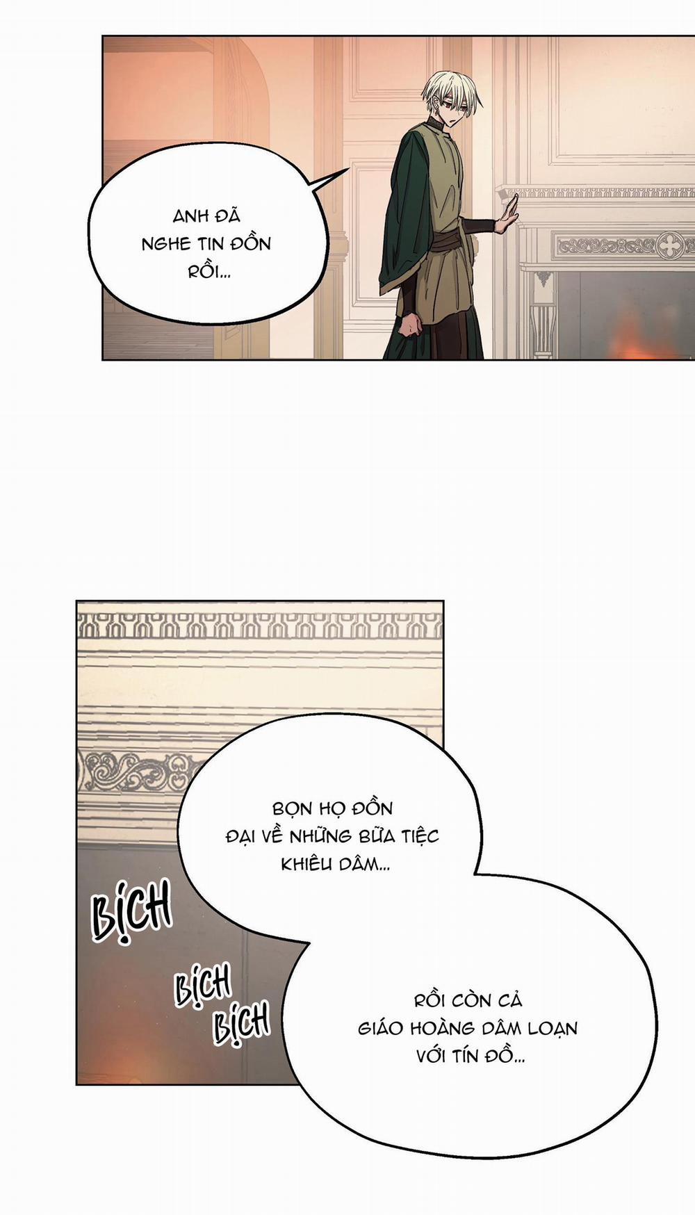 SỰ KIÊU NGẠO CỦA OTTO ĐỆ NHẤT 8 trang 22