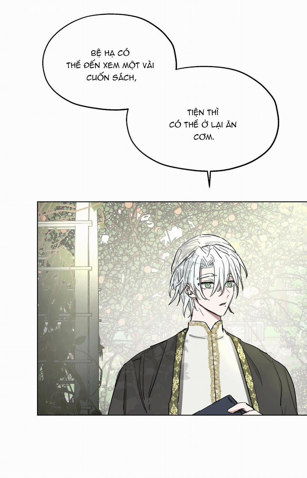 SỰ KIÊU NGẠO CỦA OTTO ĐỆ NHẤT 8 trang 32