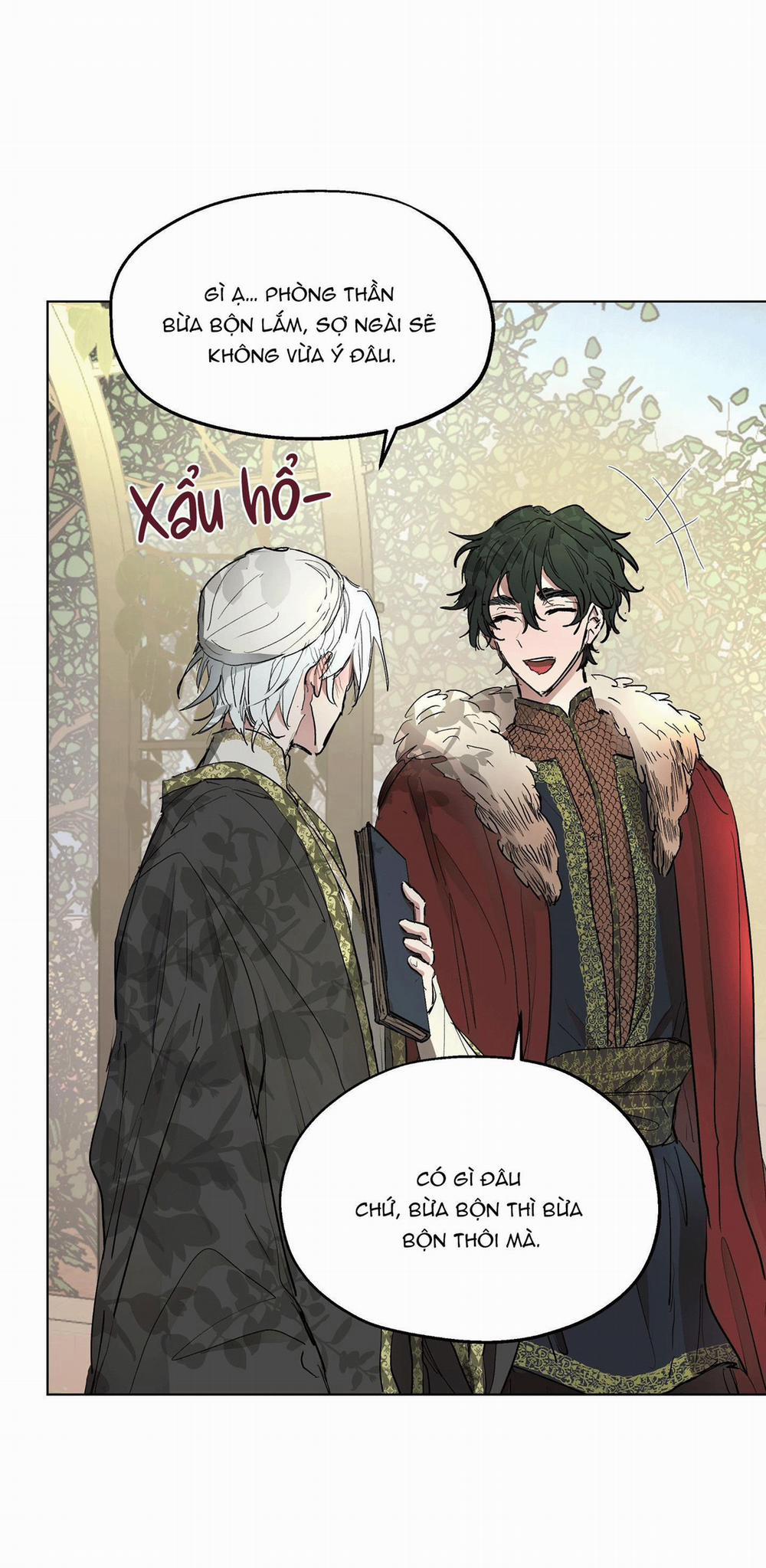 SỰ KIÊU NGẠO CỦA OTTO ĐỆ NHẤT 8 trang 36