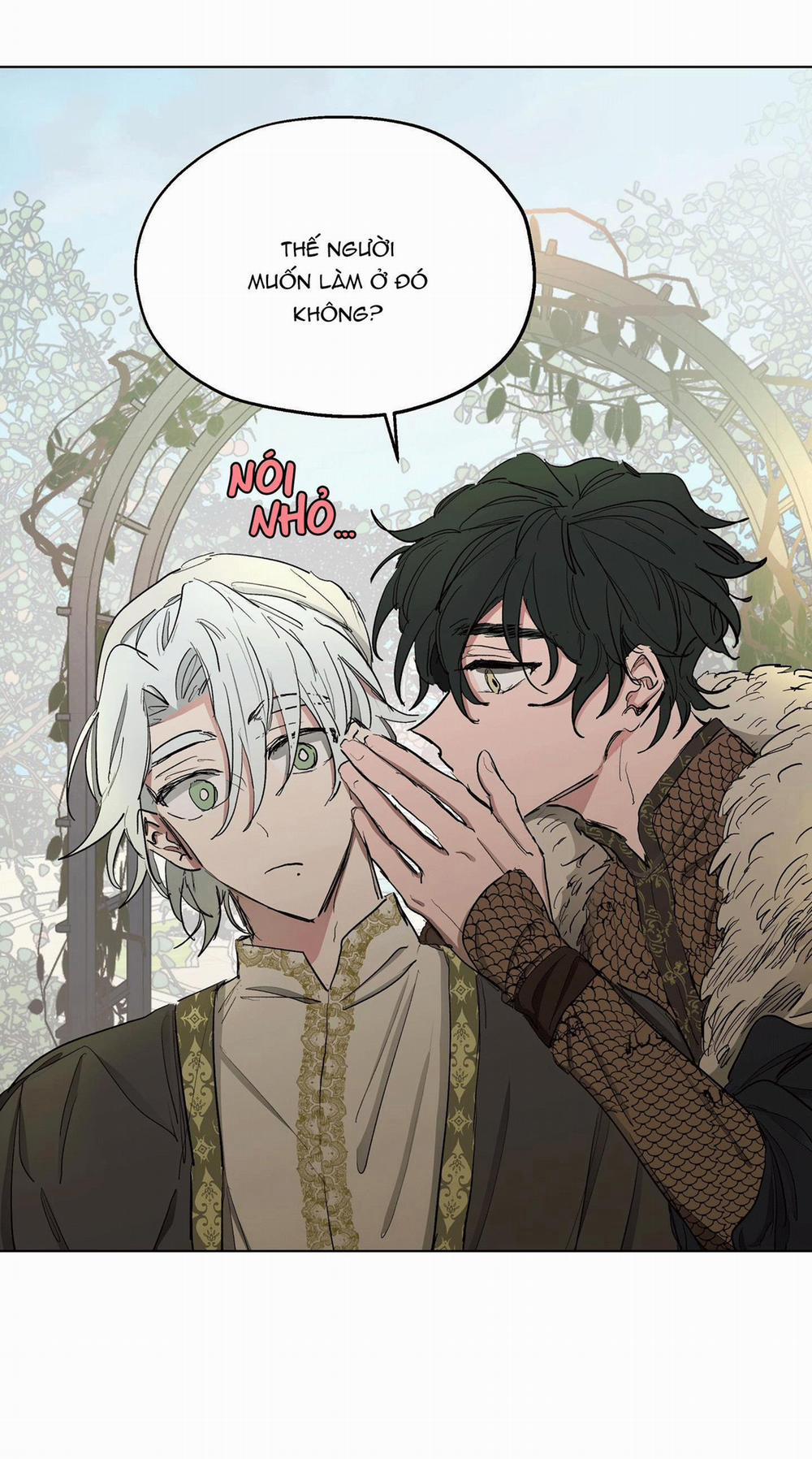 SỰ KIÊU NGẠO CỦA OTTO ĐỆ NHẤT 8 trang 39