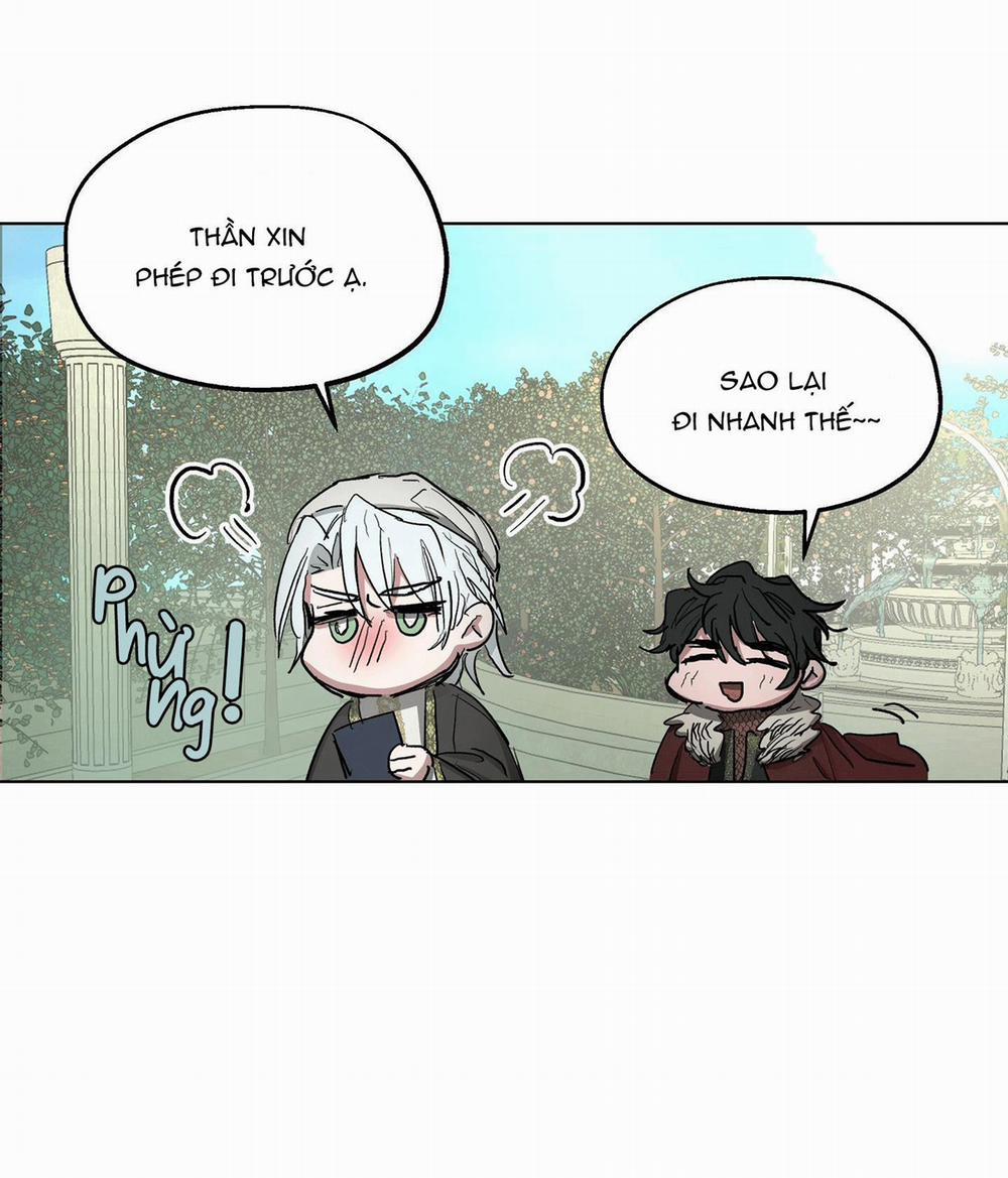 SỰ KIÊU NGẠO CỦA OTTO ĐỆ NHẤT 8 trang 40