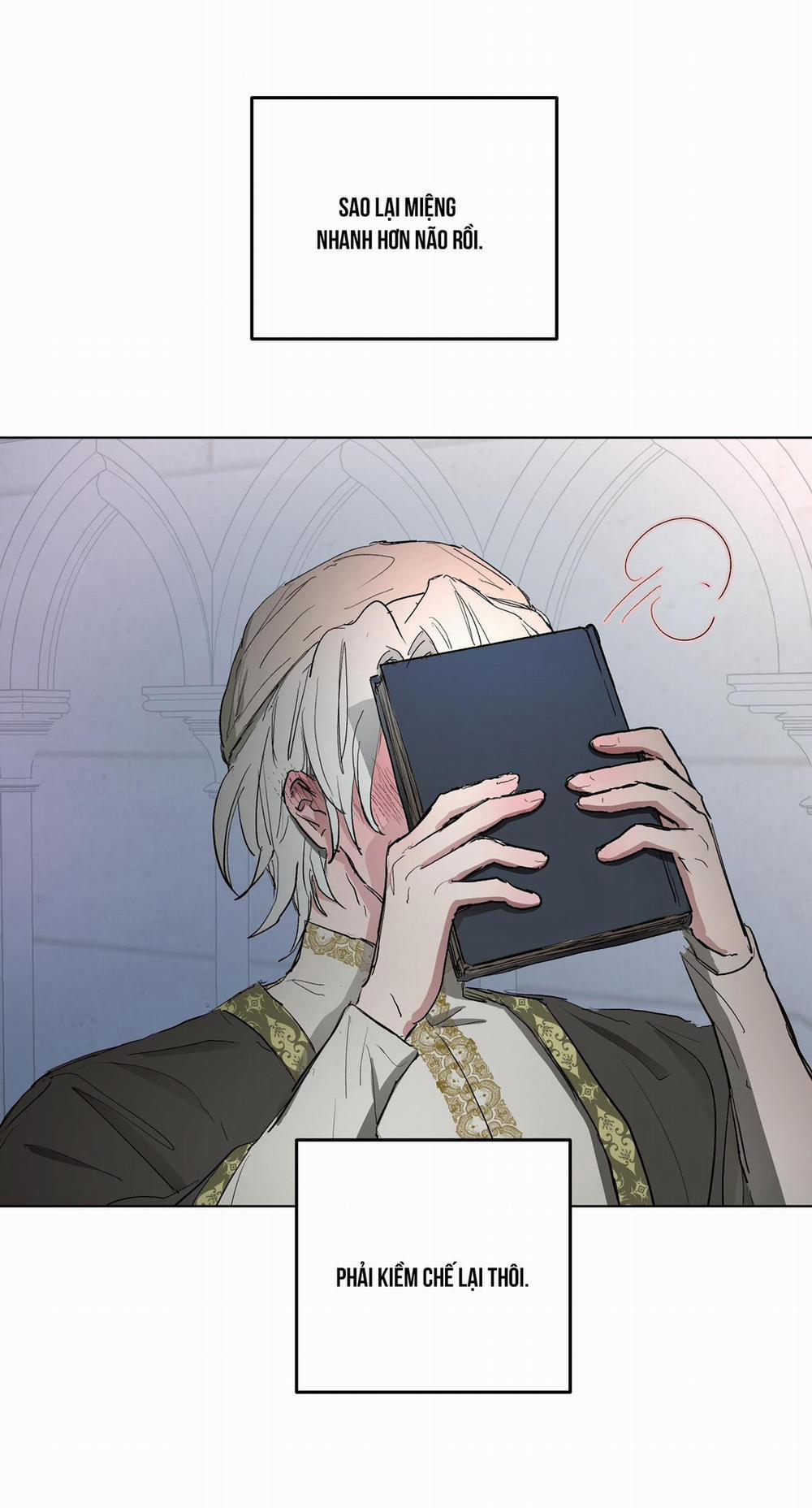 SỰ KIÊU NGẠO CỦA OTTO ĐỆ NHẤT 8 trang 47