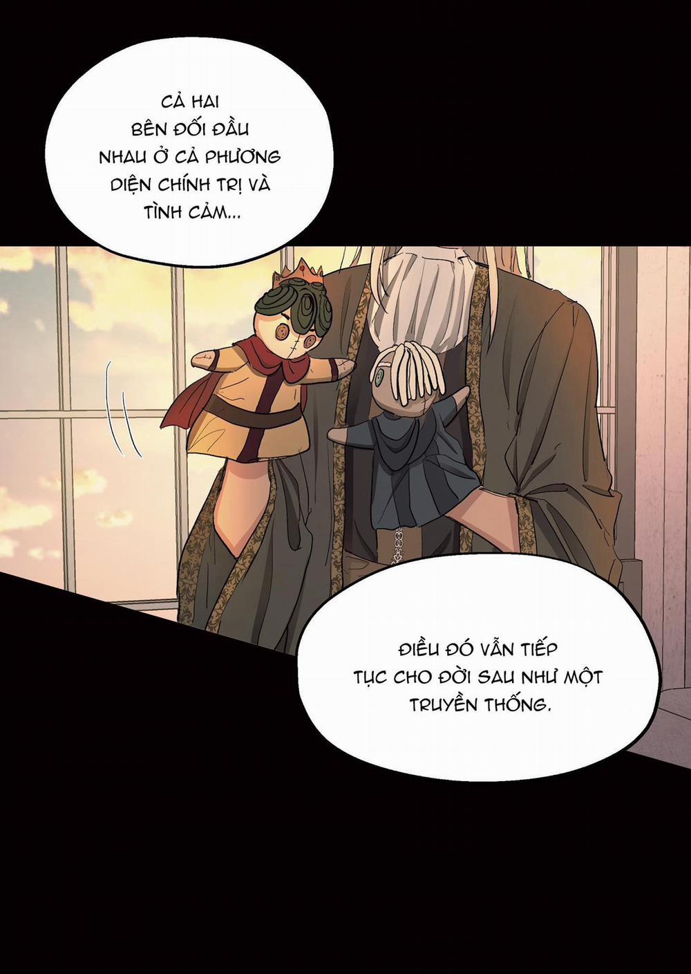 SỰ KIÊU NGẠO CỦA OTTO ĐỆ NHẤT 8 trang 5