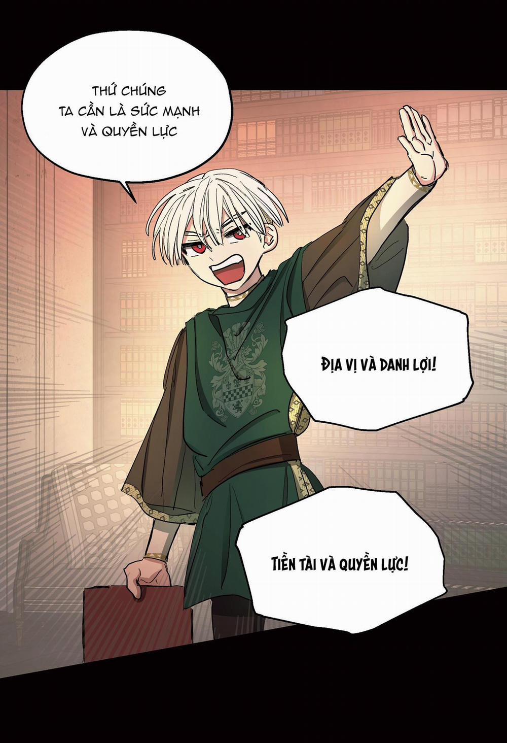 SỰ KIÊU NGẠO CỦA OTTO ĐỆ NHẤT 8 trang 7