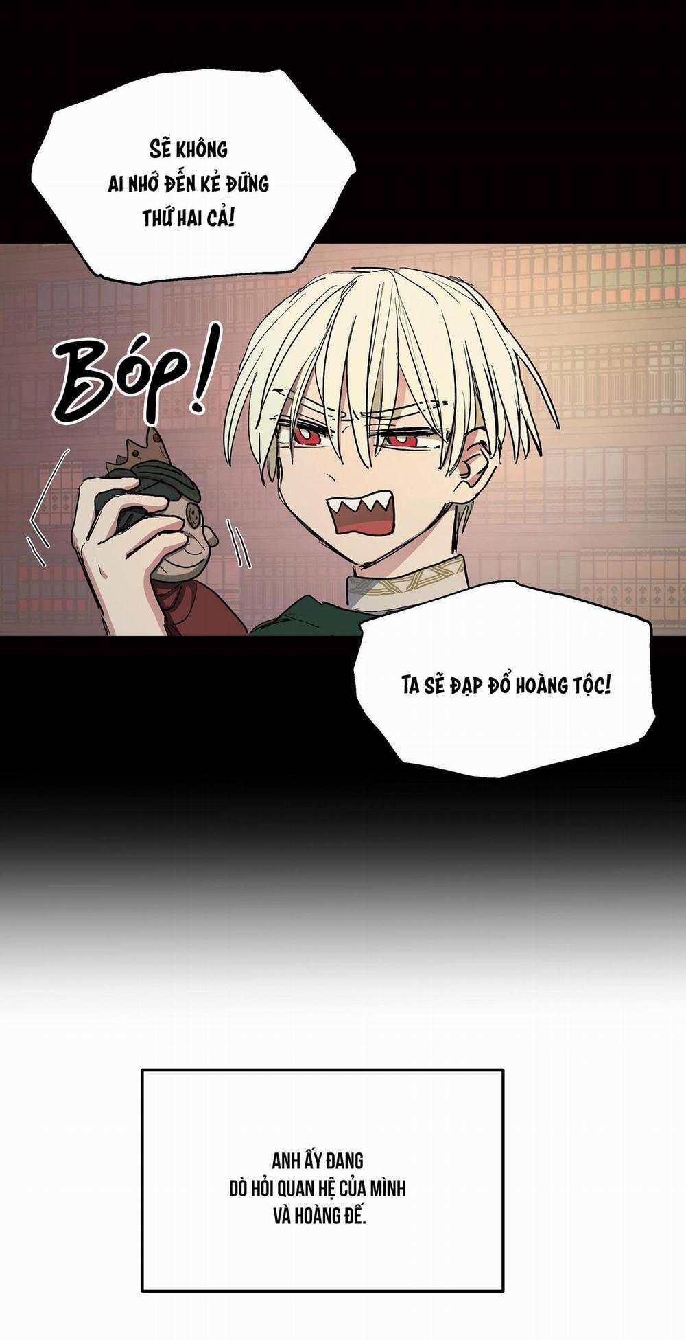 SỰ KIÊU NGẠO CỦA OTTO ĐỆ NHẤT 8 trang 9