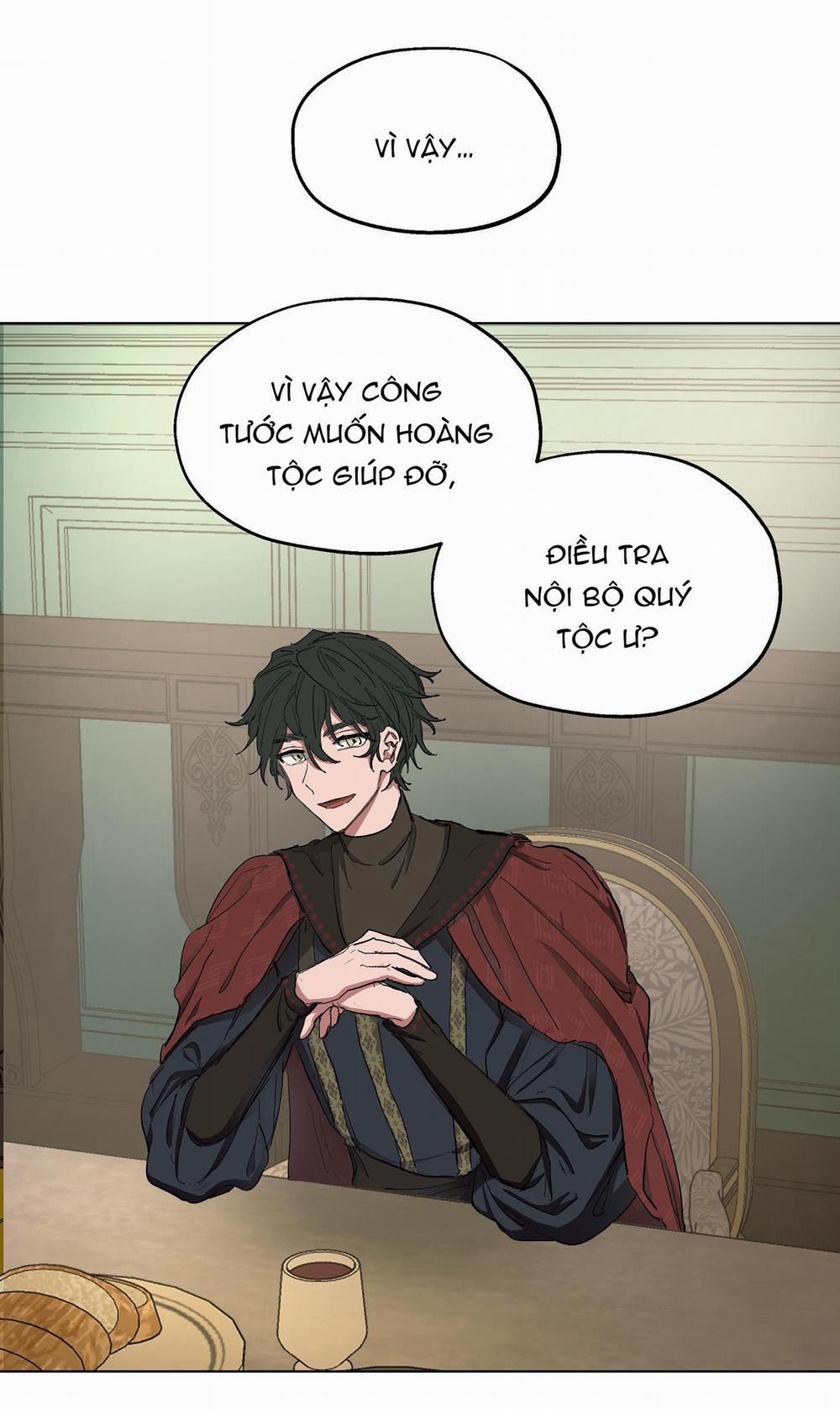 SỰ KIÊU NGẠO CỦA OTTO ĐỆ NHẤT 9 trang 16