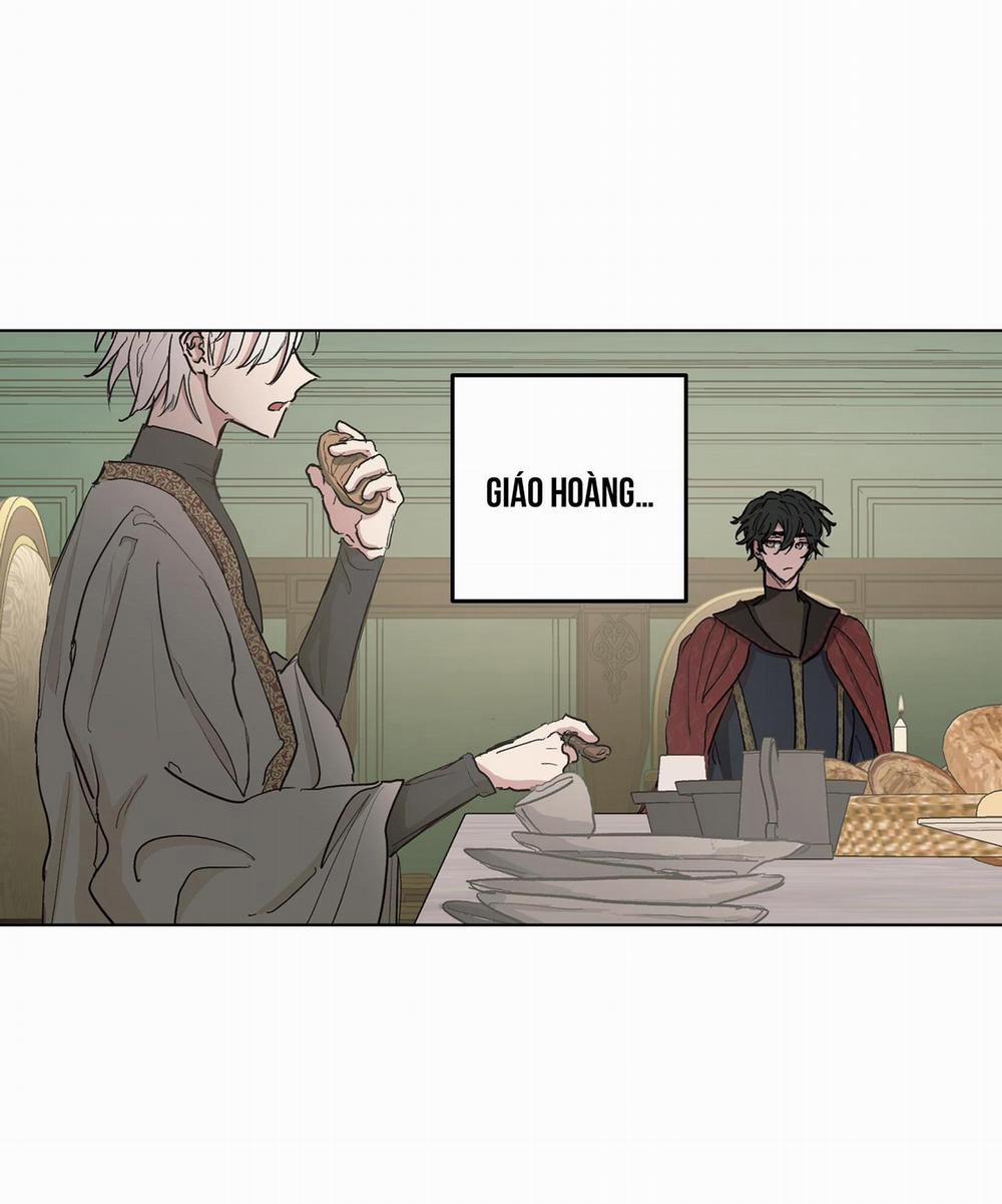 SỰ KIÊU NGẠO CỦA OTTO ĐỆ NHẤT 9 trang 20