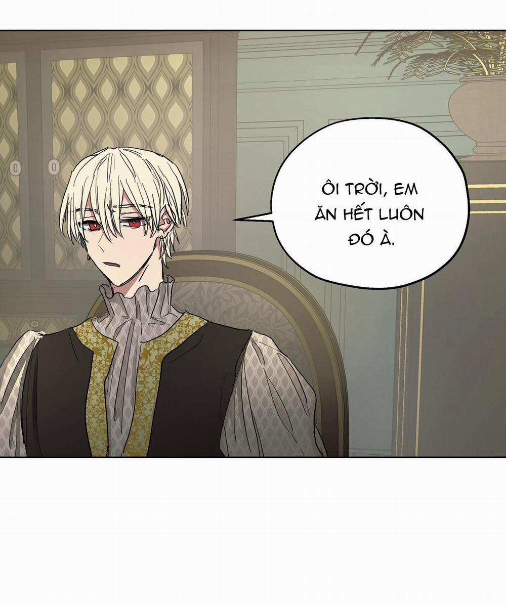 SỰ KIÊU NGẠO CỦA OTTO ĐỆ NHẤT 9 trang 25