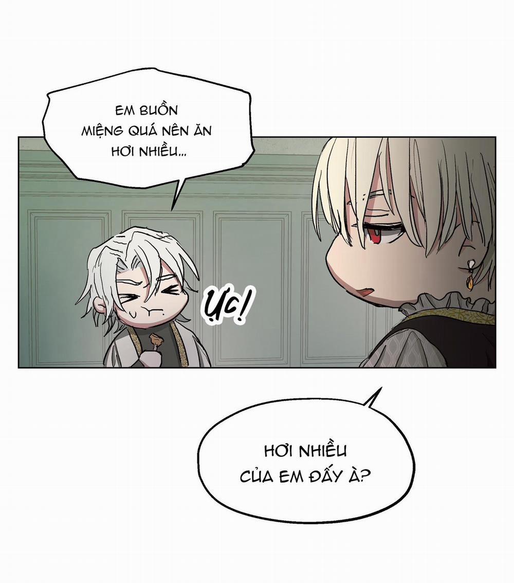 SỰ KIÊU NGẠO CỦA OTTO ĐỆ NHẤT 9 trang 27