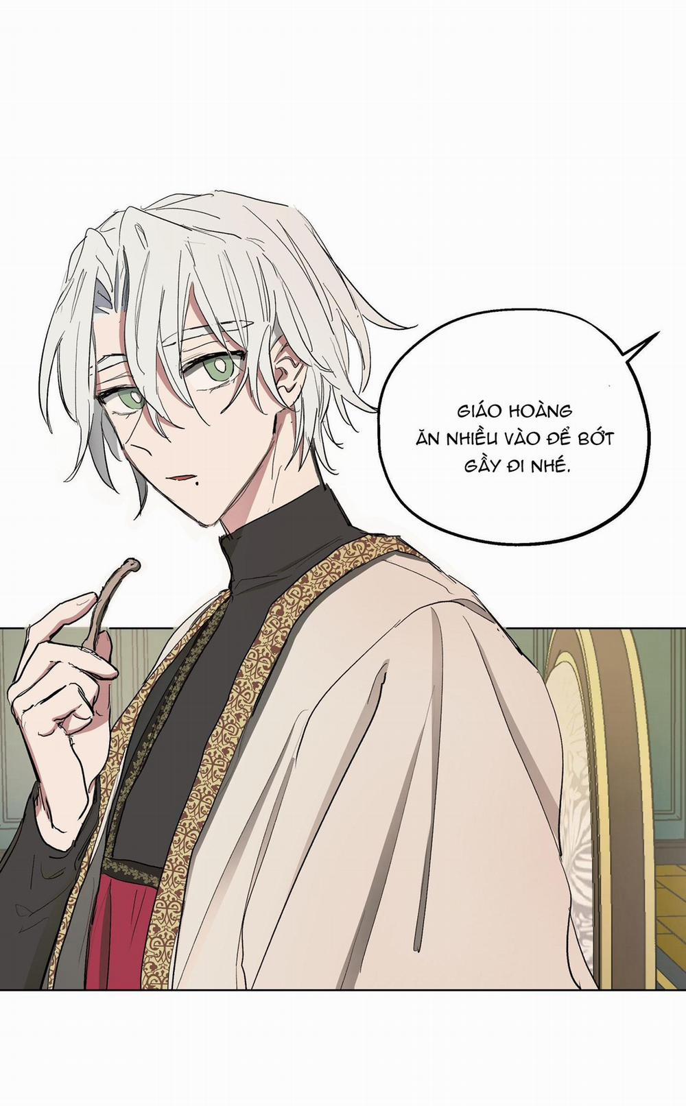 SỰ KIÊU NGẠO CỦA OTTO ĐỆ NHẤT 9 trang 32