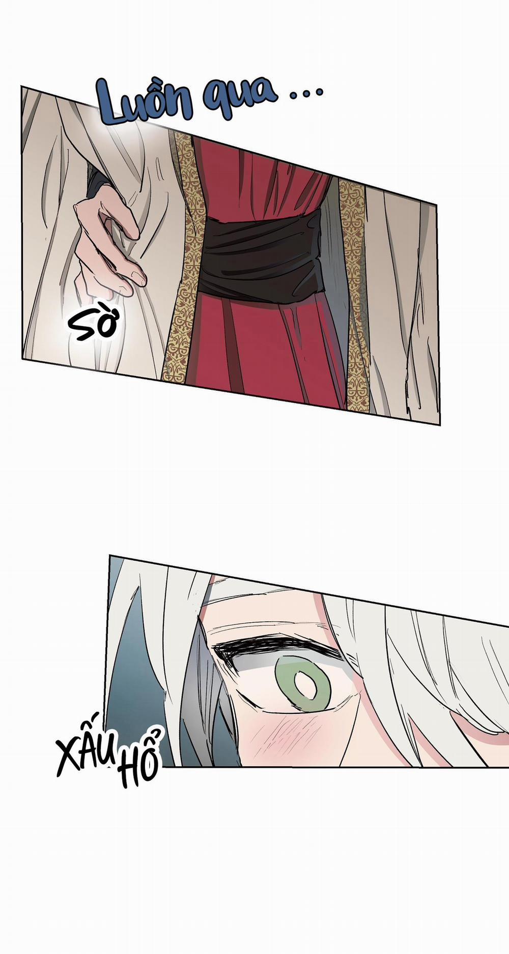 SỰ KIÊU NGẠO CỦA OTTO ĐỆ NHẤT 9 trang 43