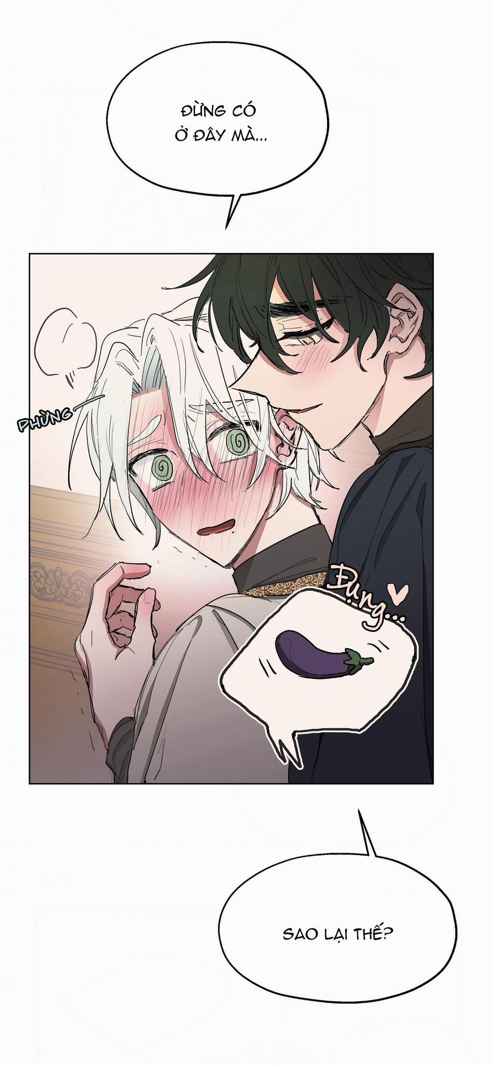 SỰ KIÊU NGẠO CỦA OTTO ĐỆ NHẤT 9 trang 49