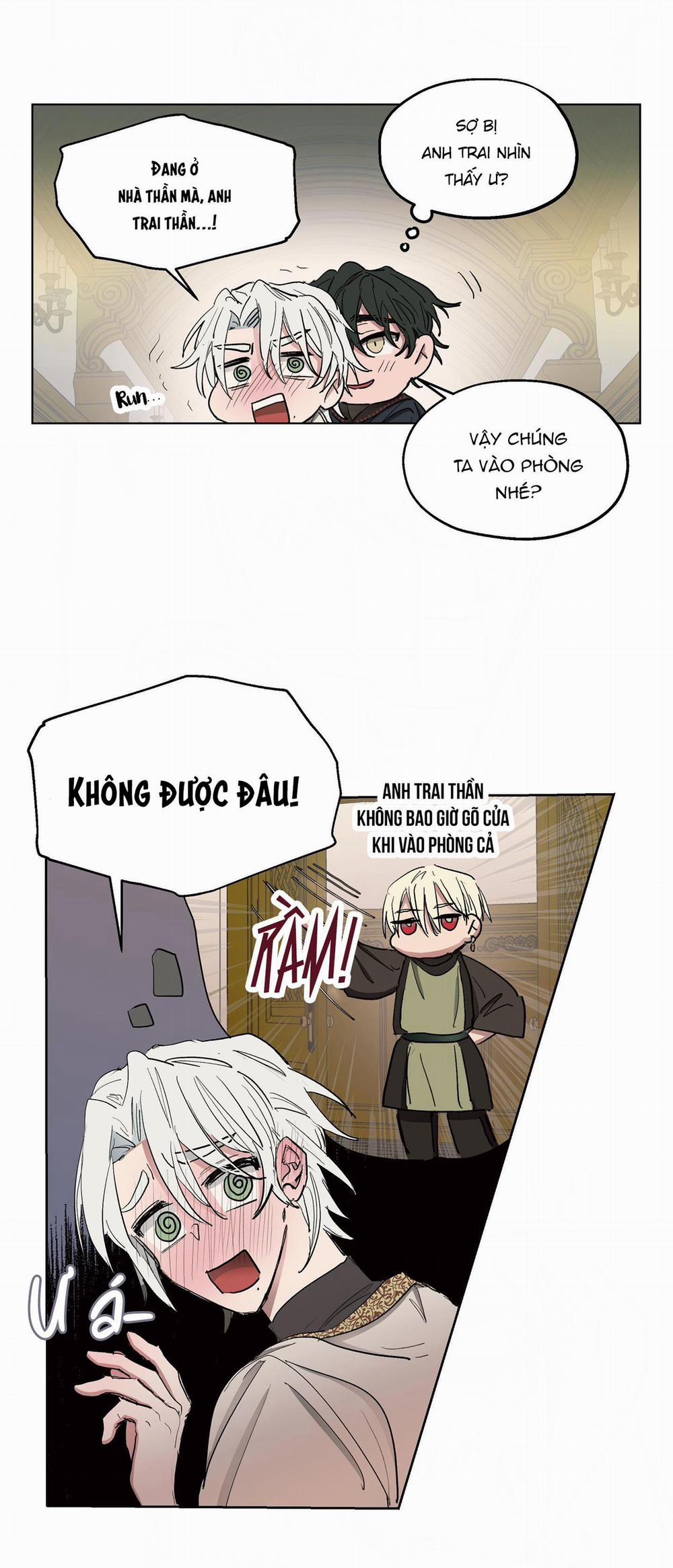 SỰ KIÊU NGẠO CỦA OTTO ĐỆ NHẤT 9 trang 50