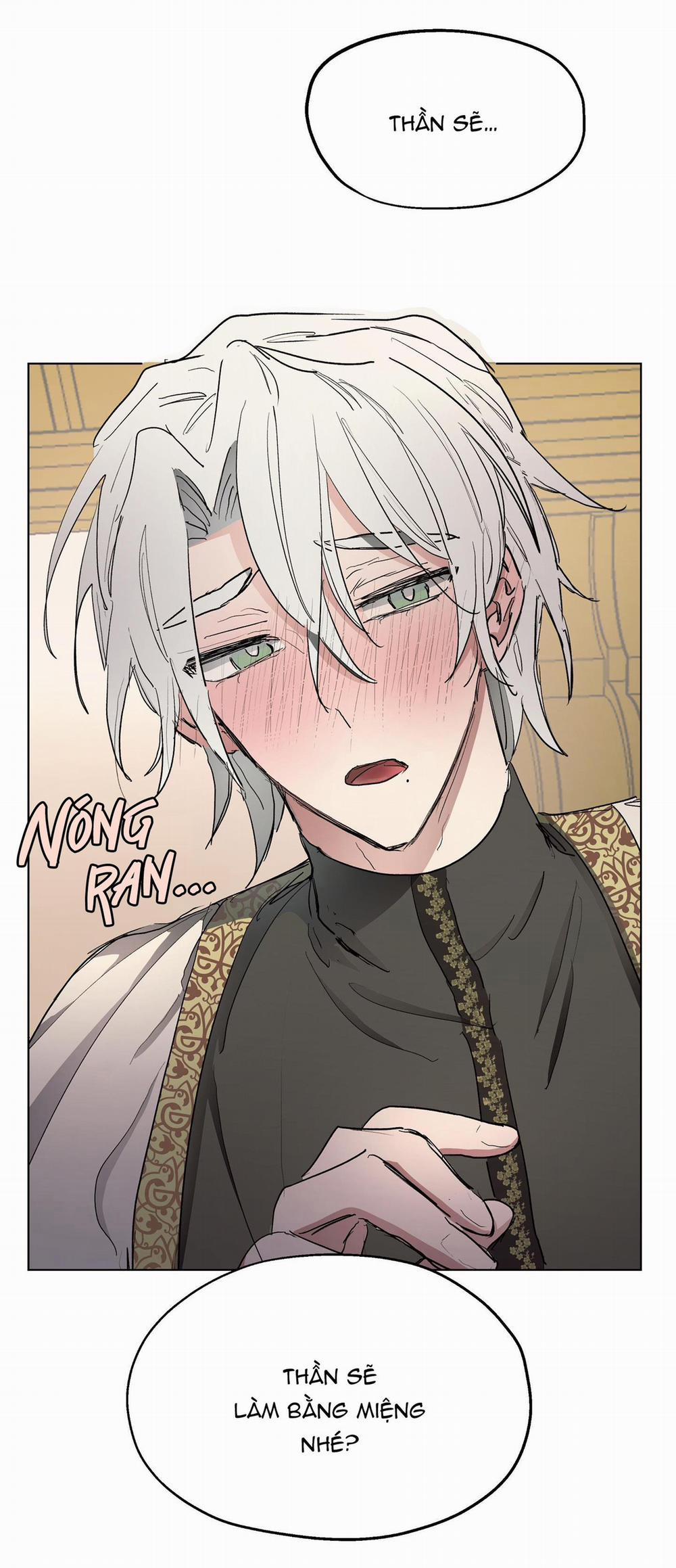 SỰ KIÊU NGẠO CỦA OTTO ĐỆ NHẤT 9 trang 54