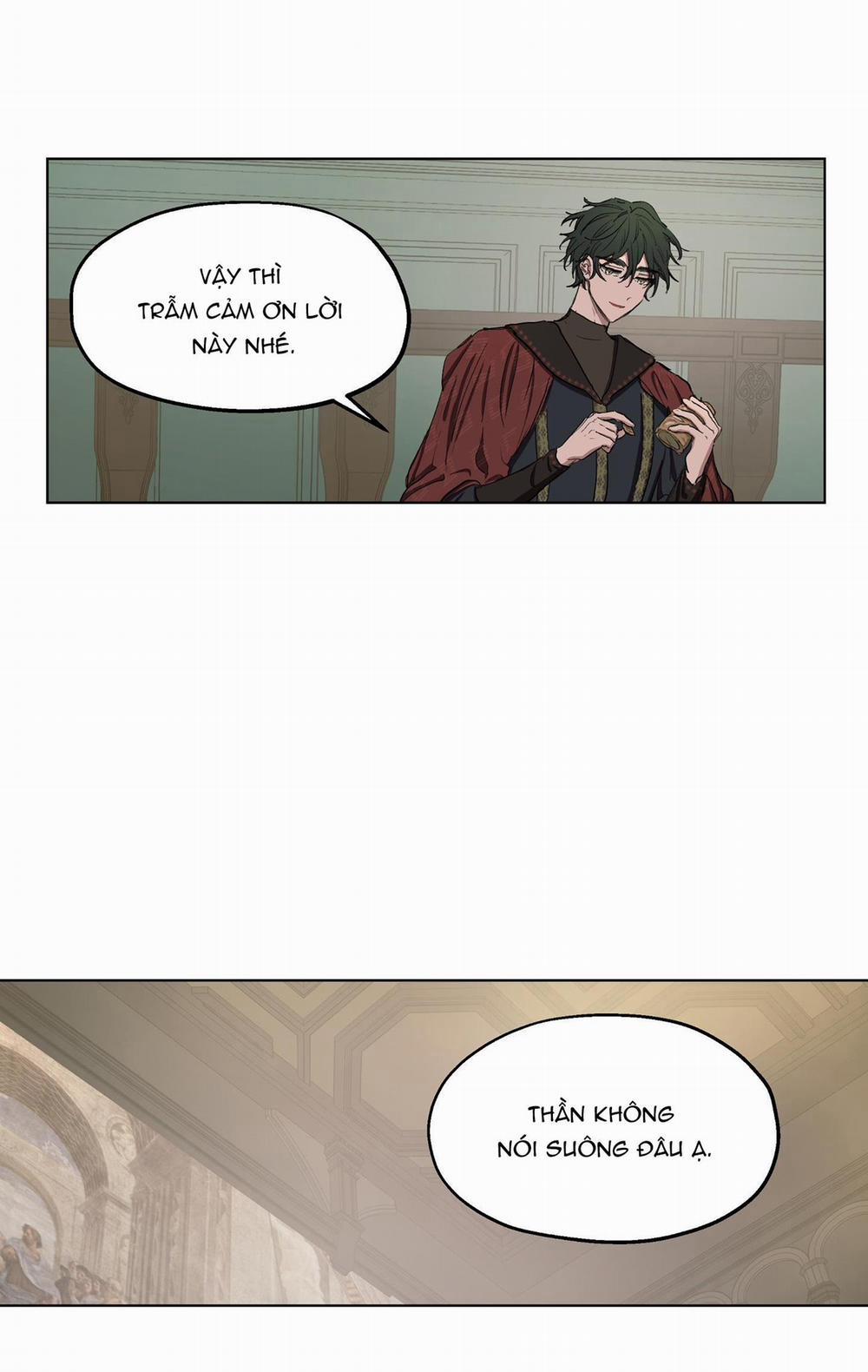 SỰ KIÊU NGẠO CỦA OTTO ĐỆ NHẤT 9 trang 9