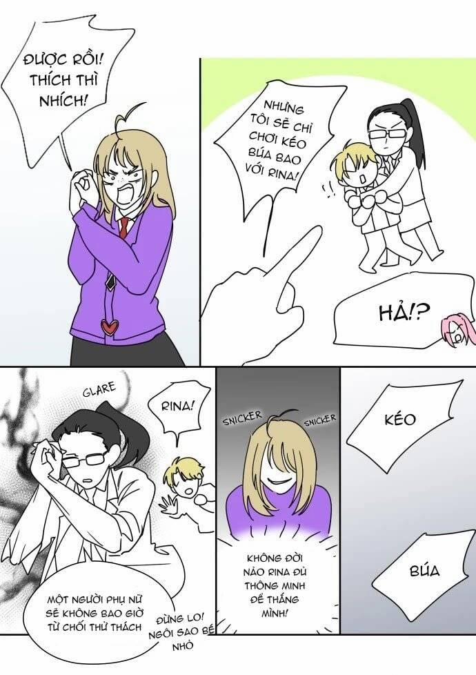 Sự Lãng Mạn Còn Tồn Tại 102 trang 46