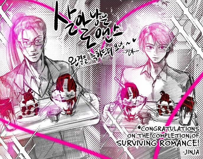 Sự Lãng Mạn Còn Tồn Tại 102 trang 71