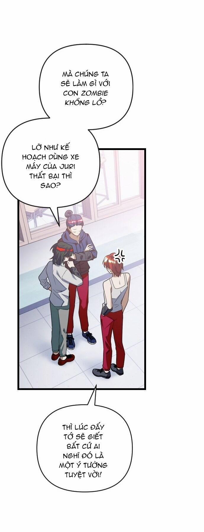 Sự Lãng Mạn Còn Tồn Tại 84 trang 37