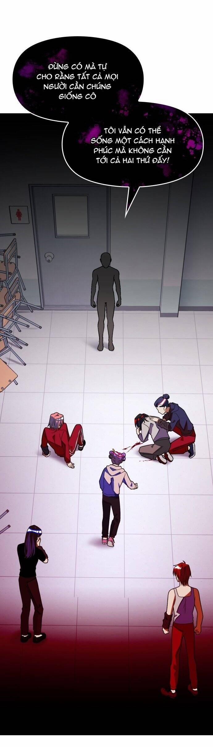 Sự Lãng Mạn Còn Tồn Tại 84 trang 57