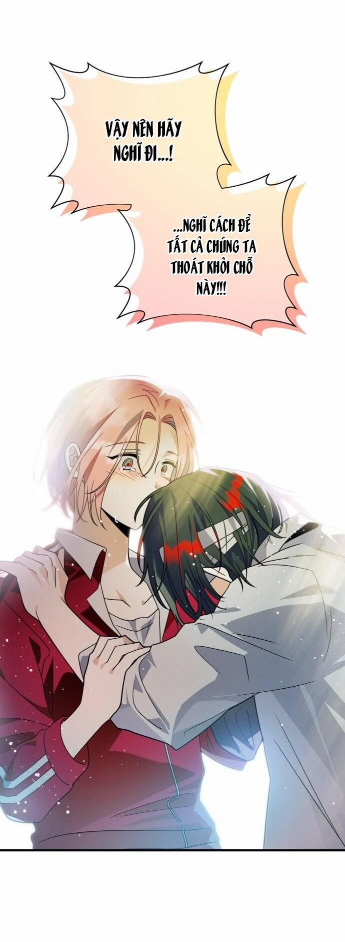 Sự Lãng Mạn Còn Tồn Tại 85 trang 40