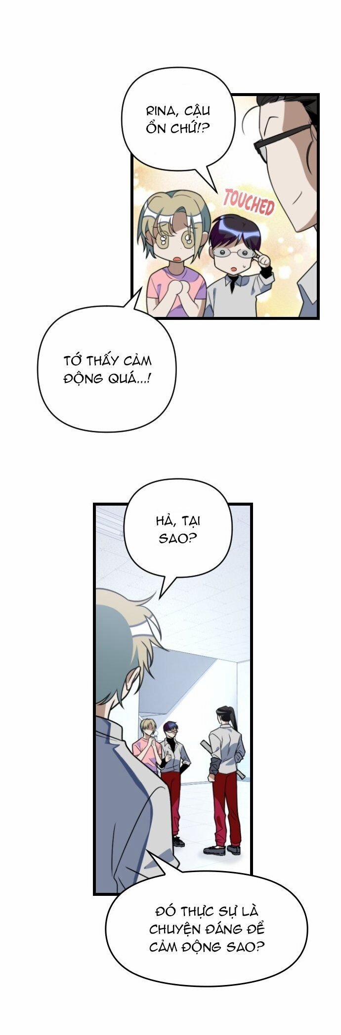 Sự Lãng Mạn Còn Tồn Tại 87 trang 34