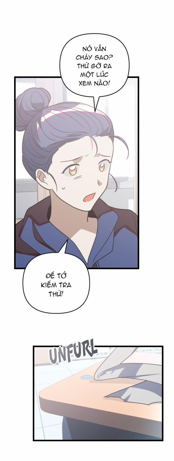 Sự Lãng Mạn Còn Tồn Tại 87 trang 8