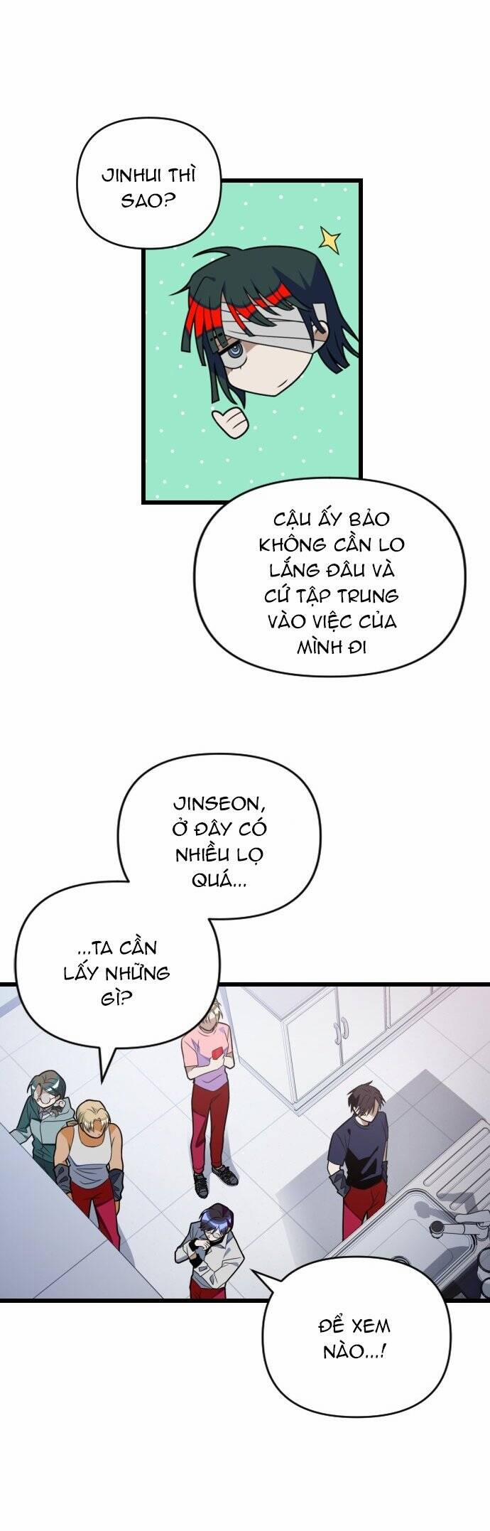 Sự Lãng Mạn Còn Tồn Tại 88 trang 45