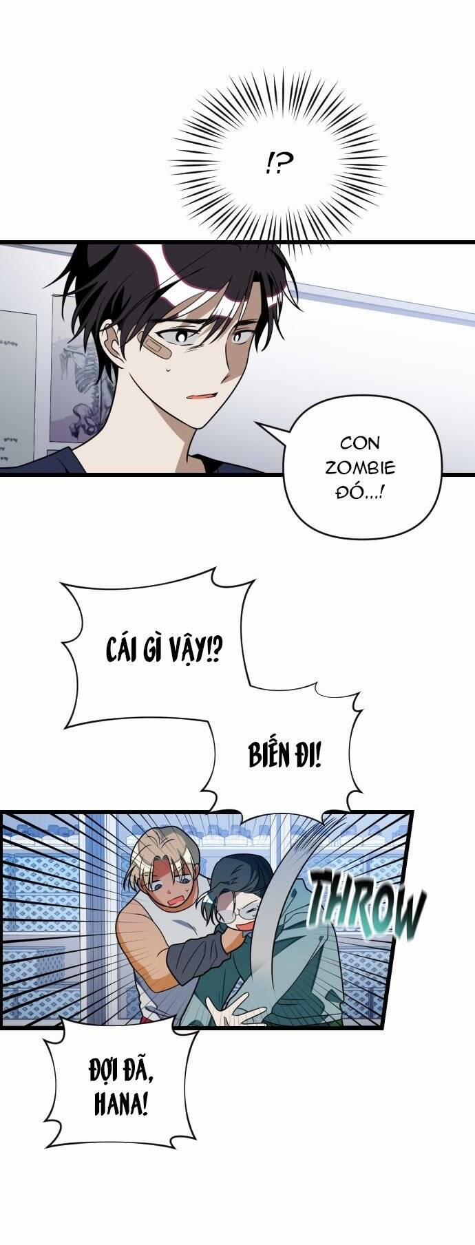 Sự Lãng Mạn Còn Tồn Tại 88 trang 50