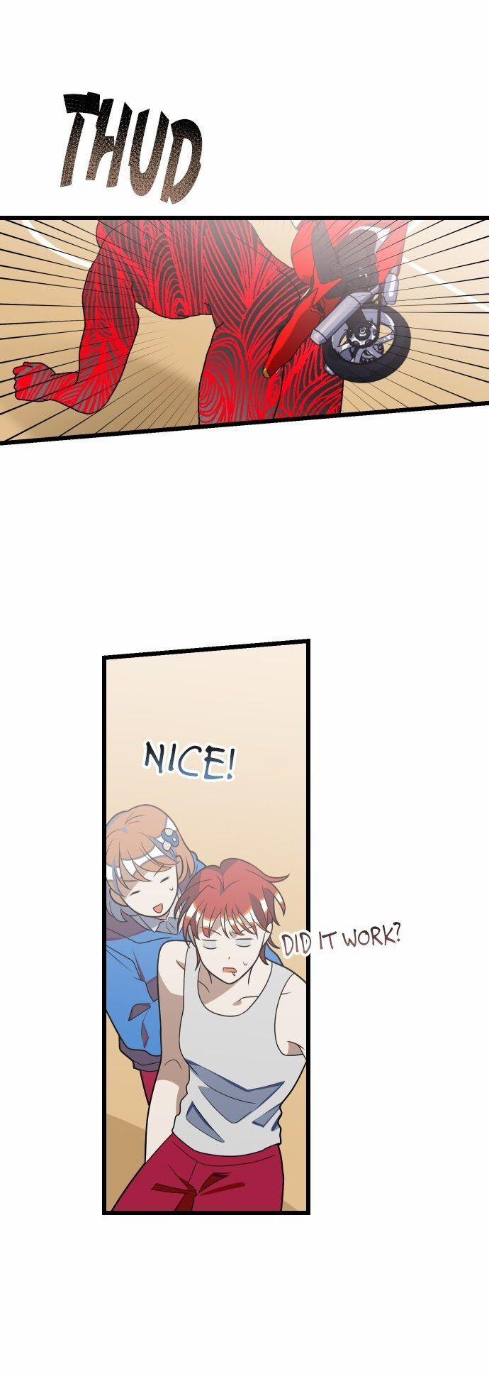 Sự Lãng Mạn Còn Tồn Tại 91 trang 64