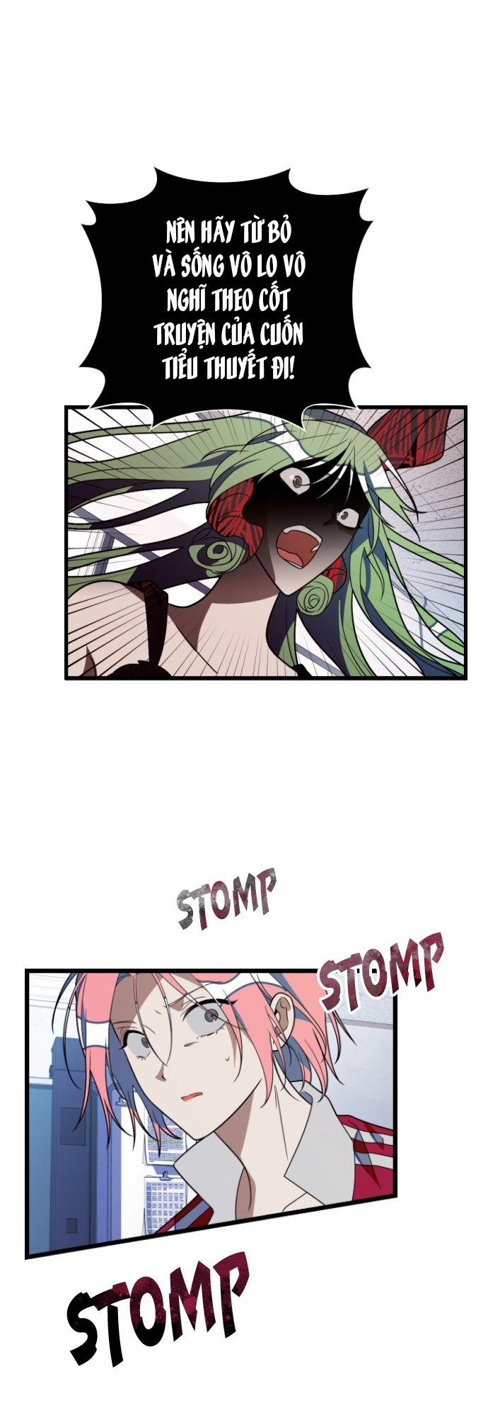 Sự Lãng Mạn Còn Tồn Tại 92 trang 40