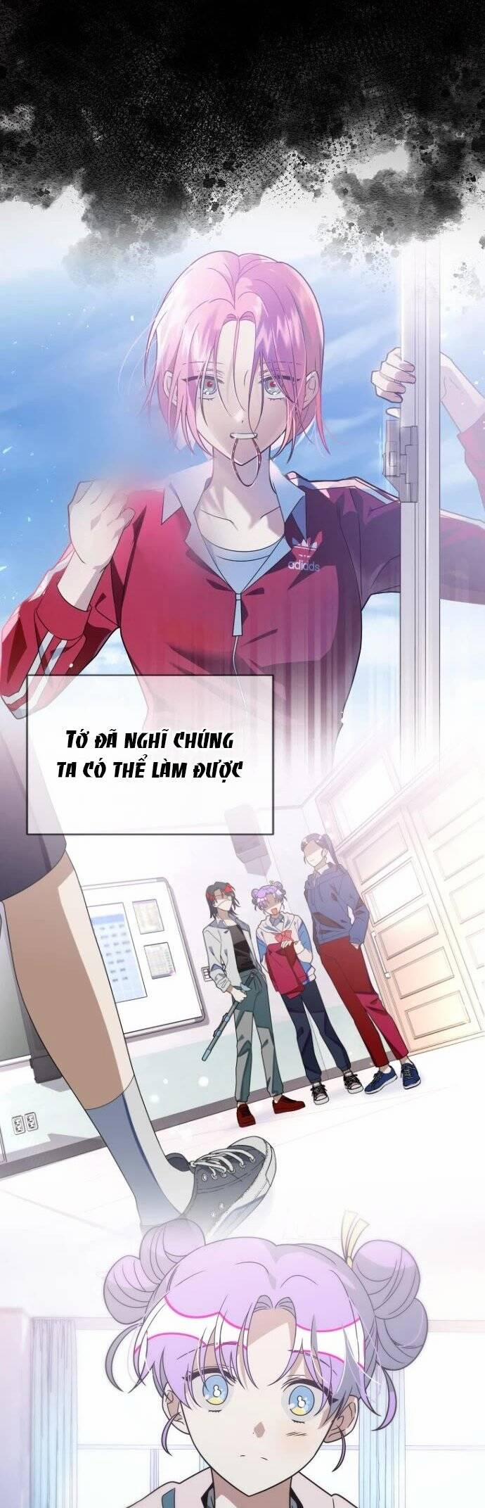 Sự Lãng Mạn Còn Tồn Tại 98 trang 100