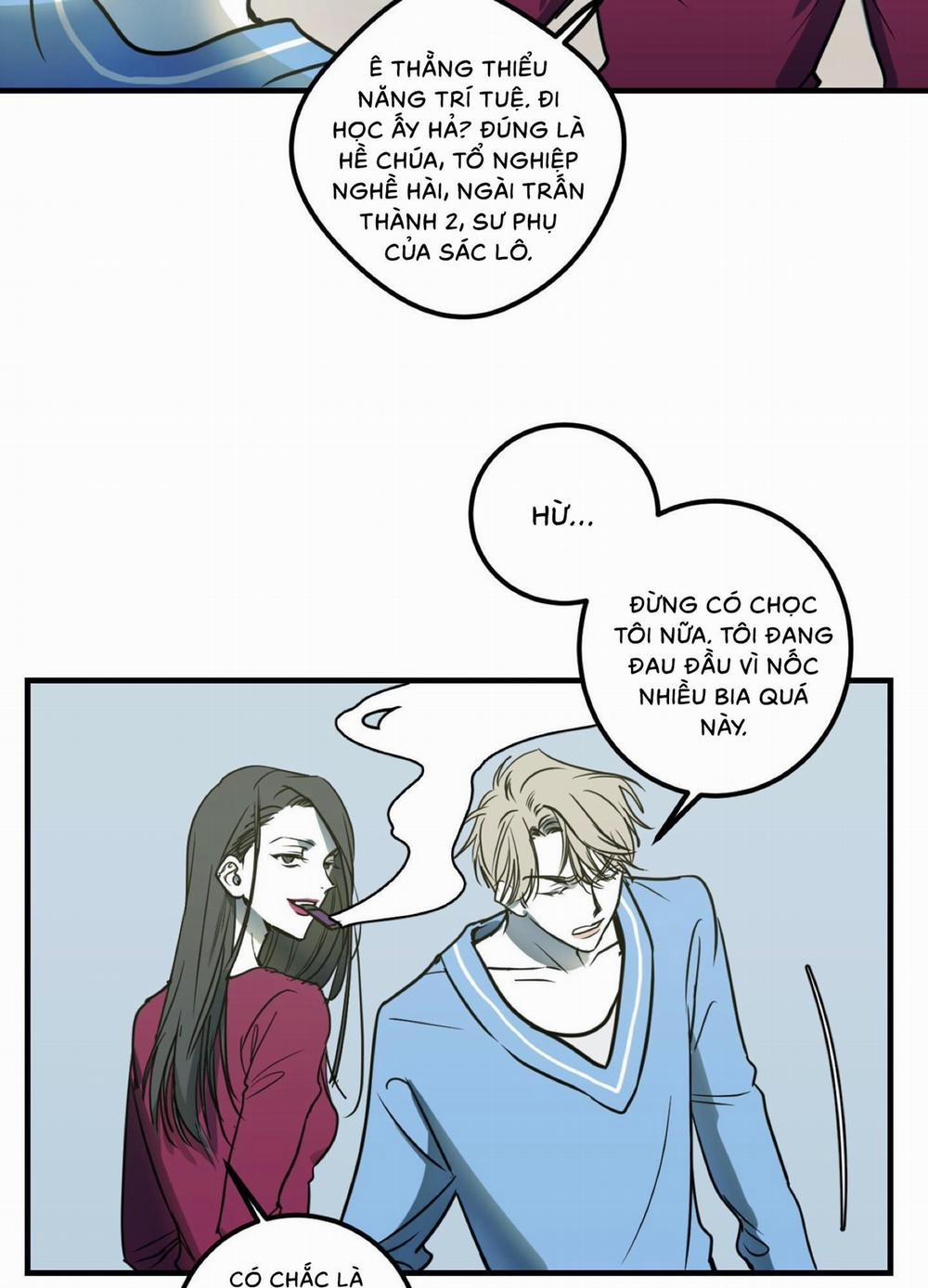 Sự lệ thuộc phức tạp 5 trang 28