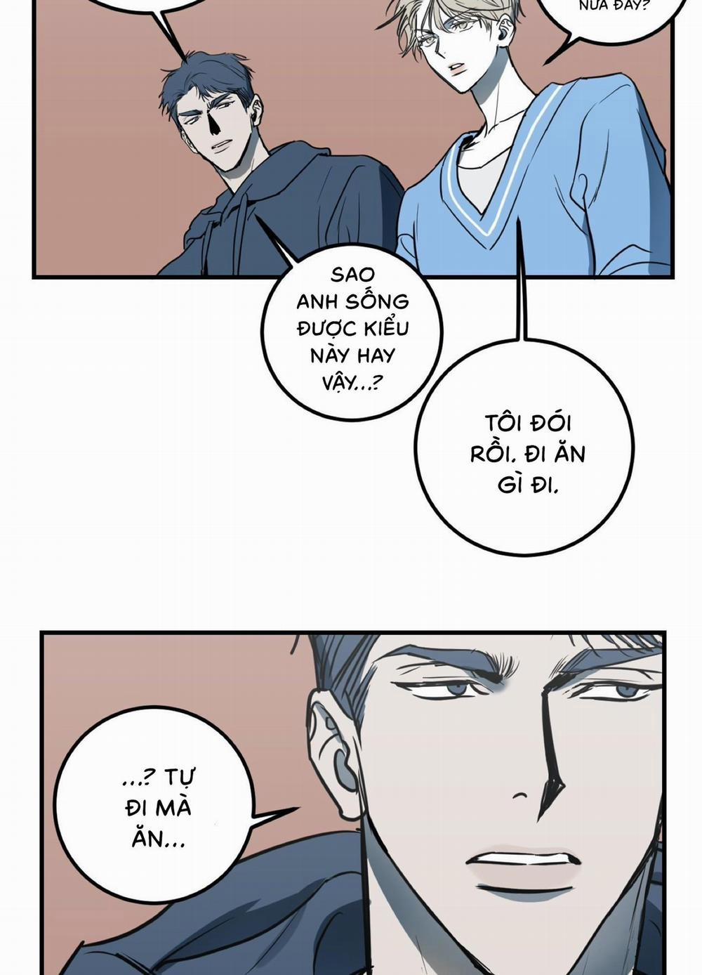 Sự lệ thuộc phức tạp 5 trang 39