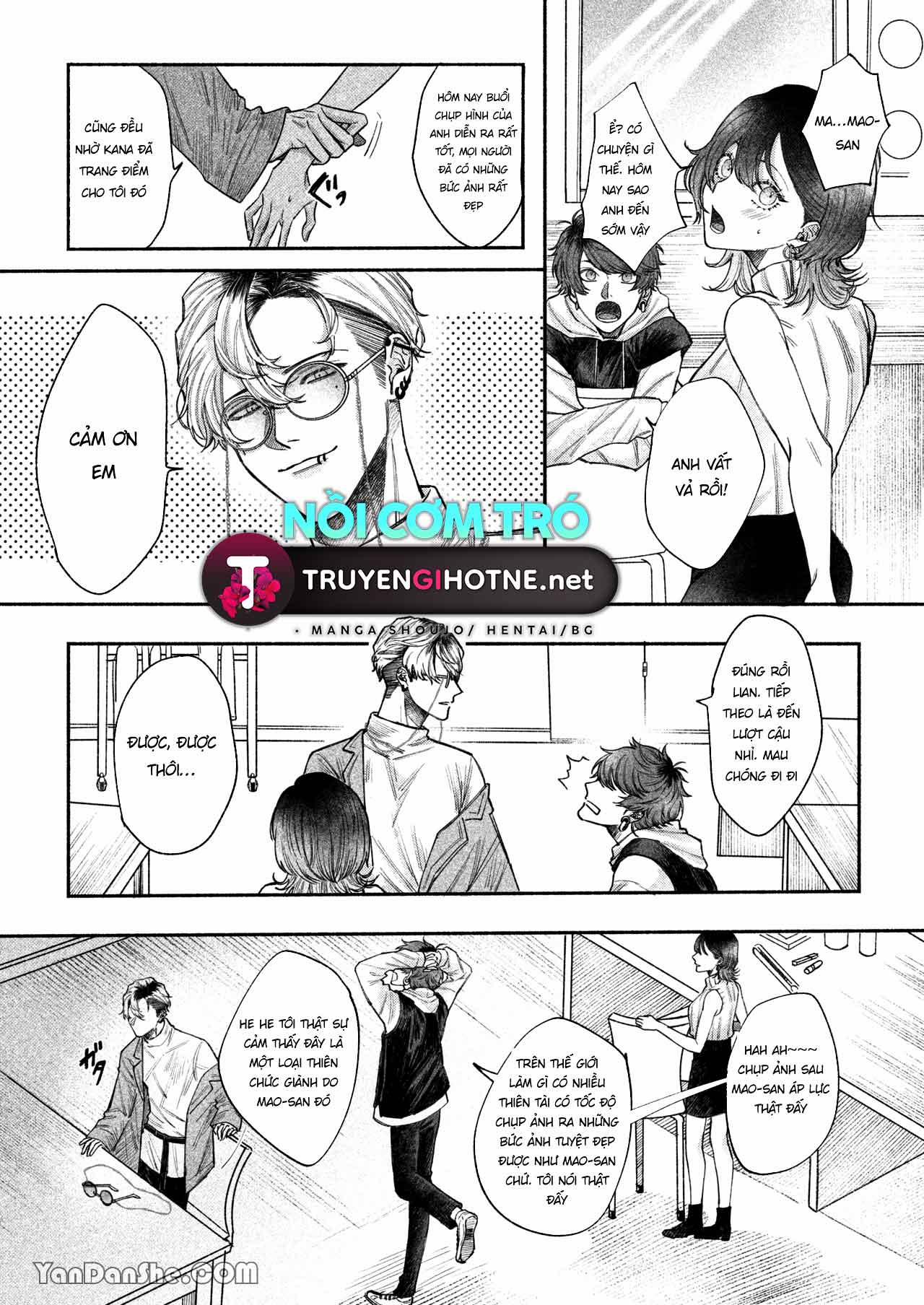 Sự Lừa Dối 1.1 trang 1