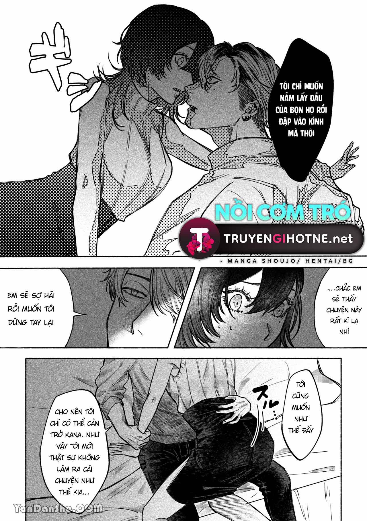 Sự Lừa Dối 1.1 trang 11