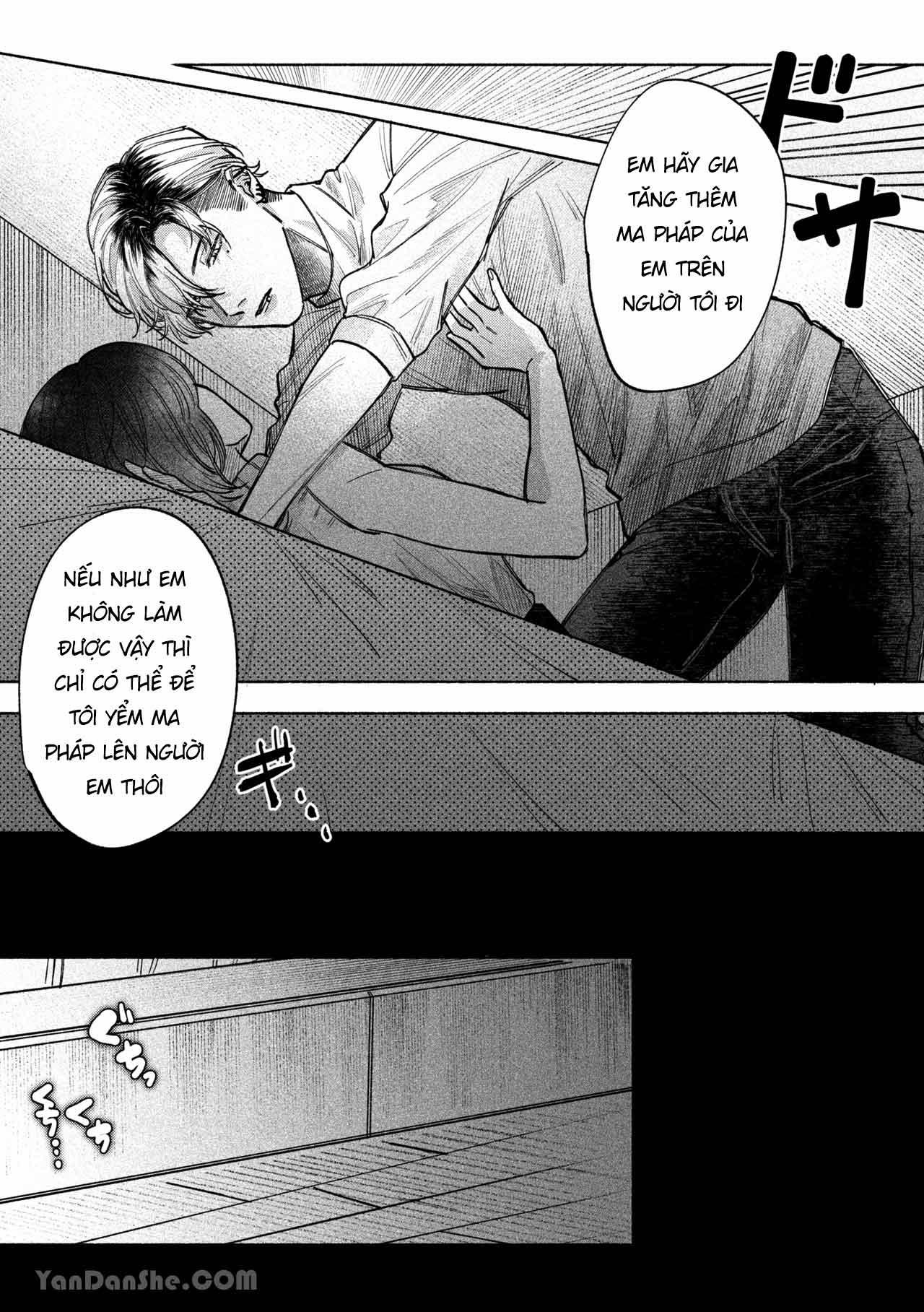 Sự Lừa Dối 1.1 trang 12