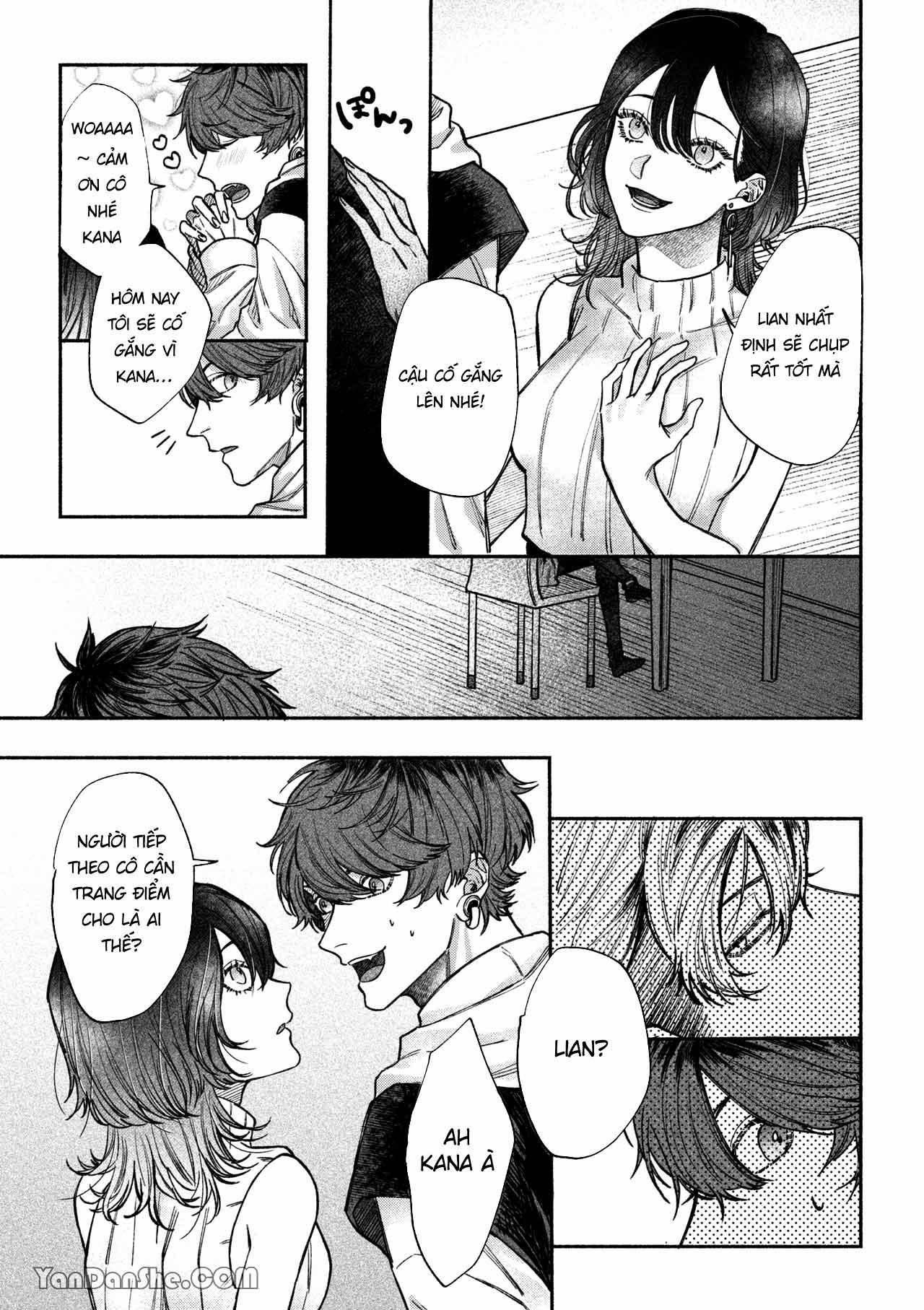 Sự Lừa Dối 1.1 trang 2