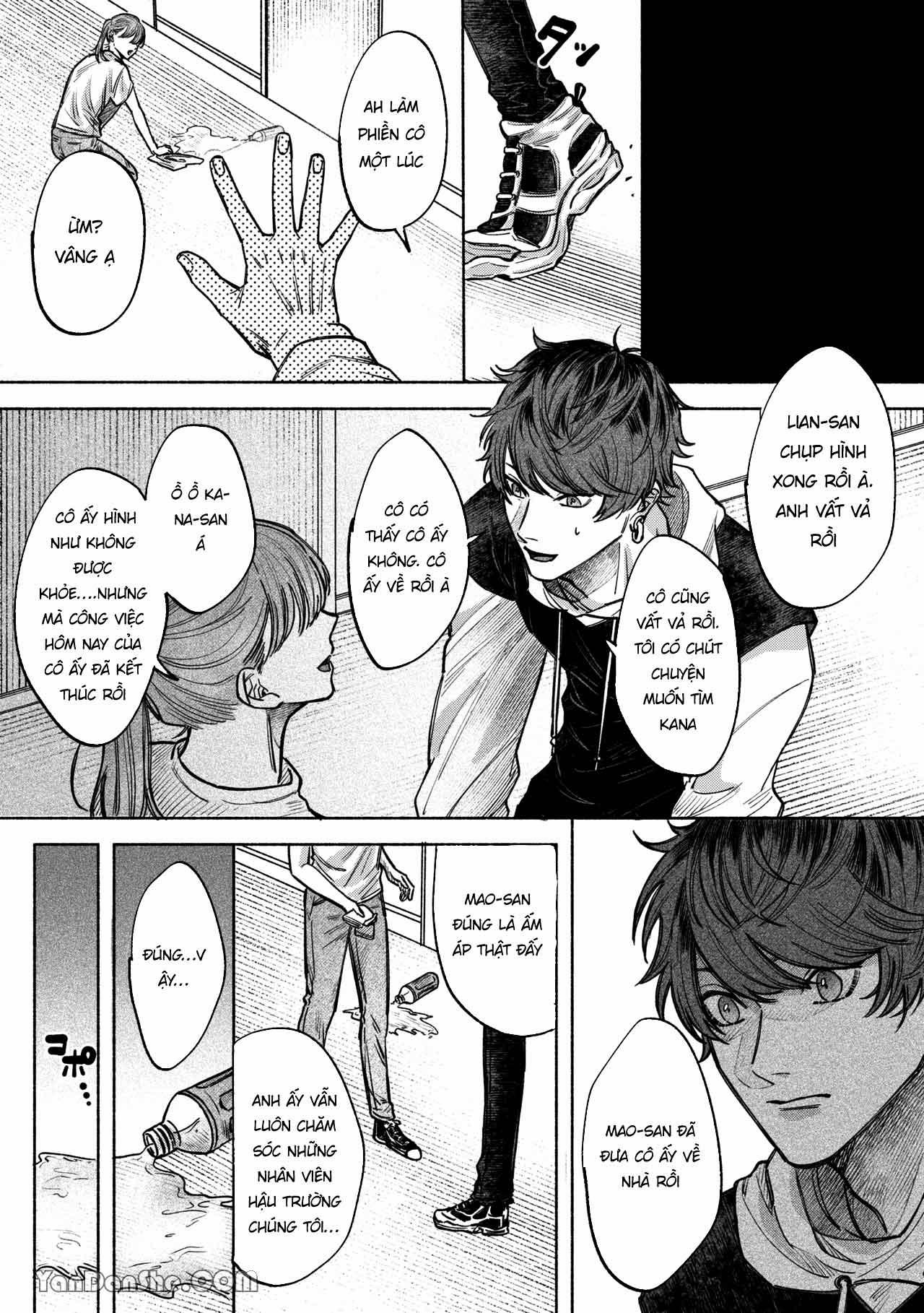 Sự Lừa Dối 1.1 trang 6