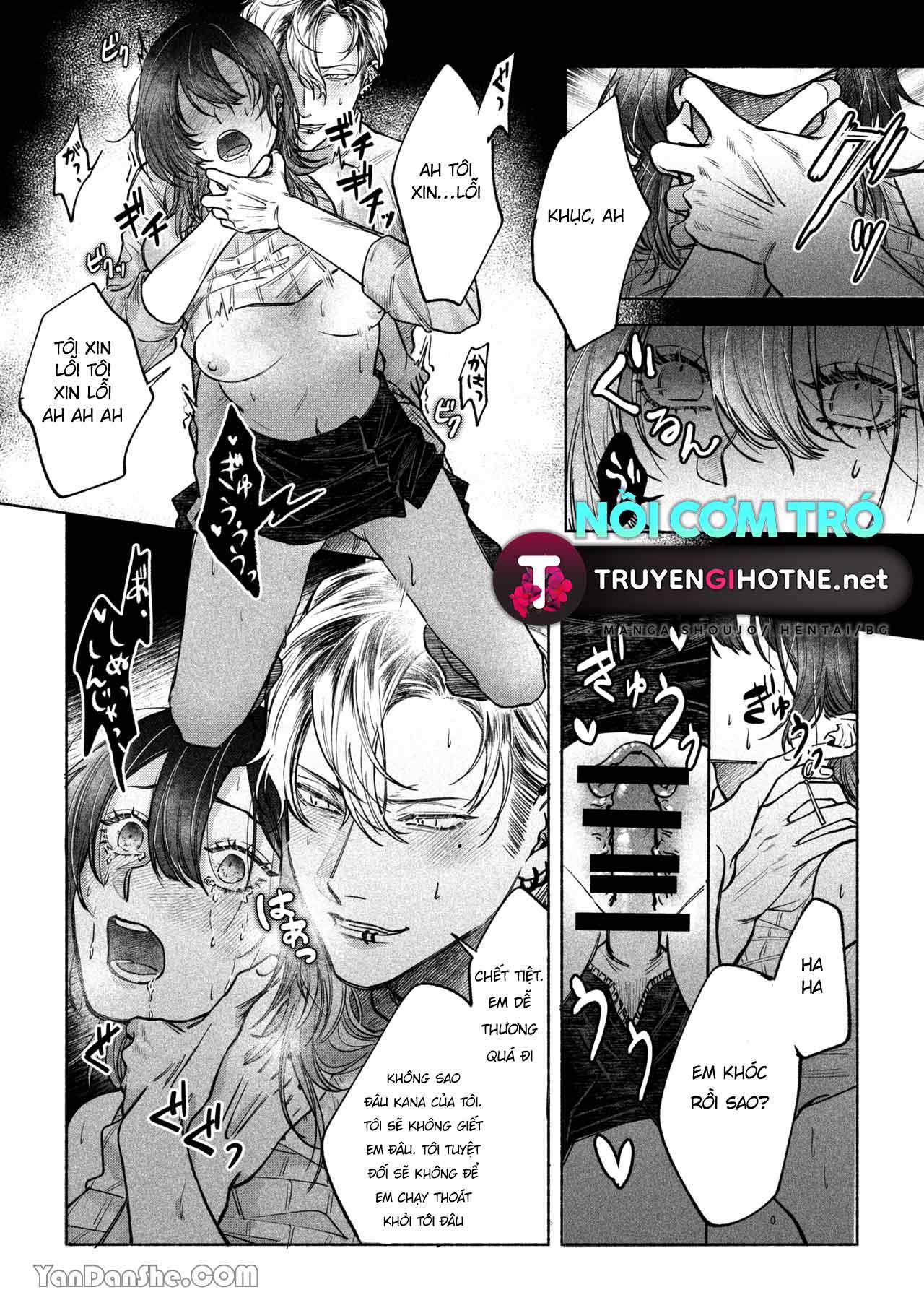 Sự Lừa Dối 1.2 trang 6