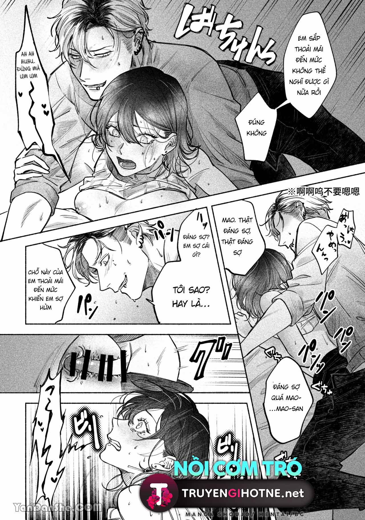 Sự Lừa Dối 2 trang 15