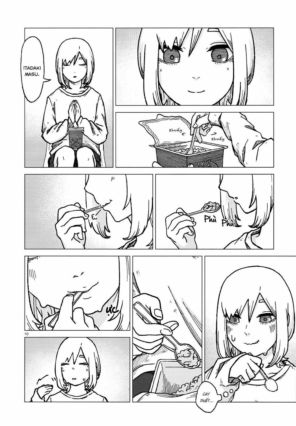 Sự Lụi Tàn Của Usuzumi 1 trang 10