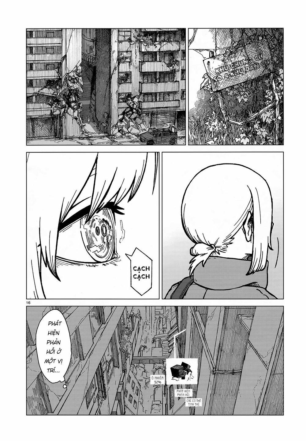 Sự Lụi Tàn Của Usuzumi 1 trang 16