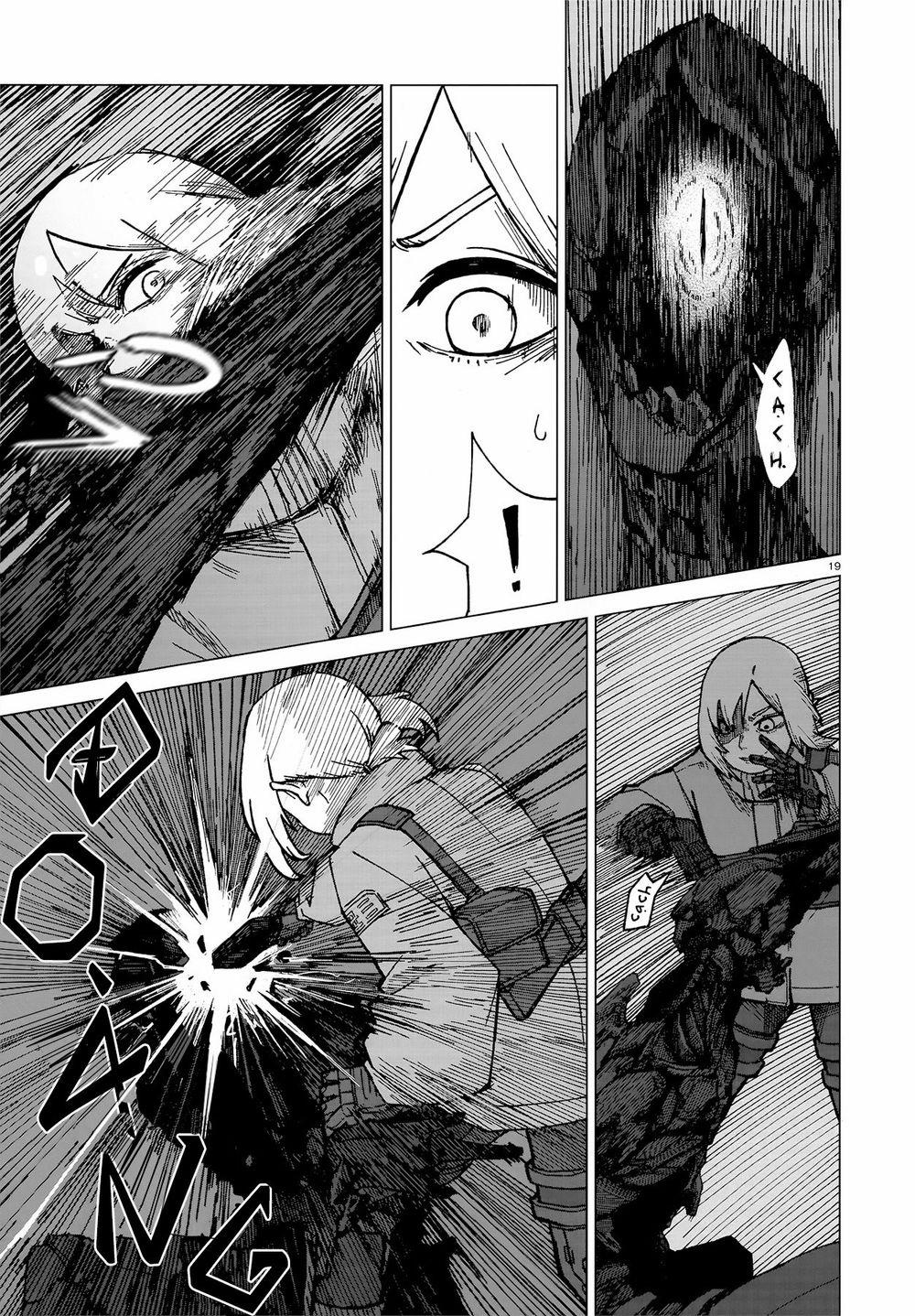 Sự Lụi Tàn Của Usuzumi 1 trang 19